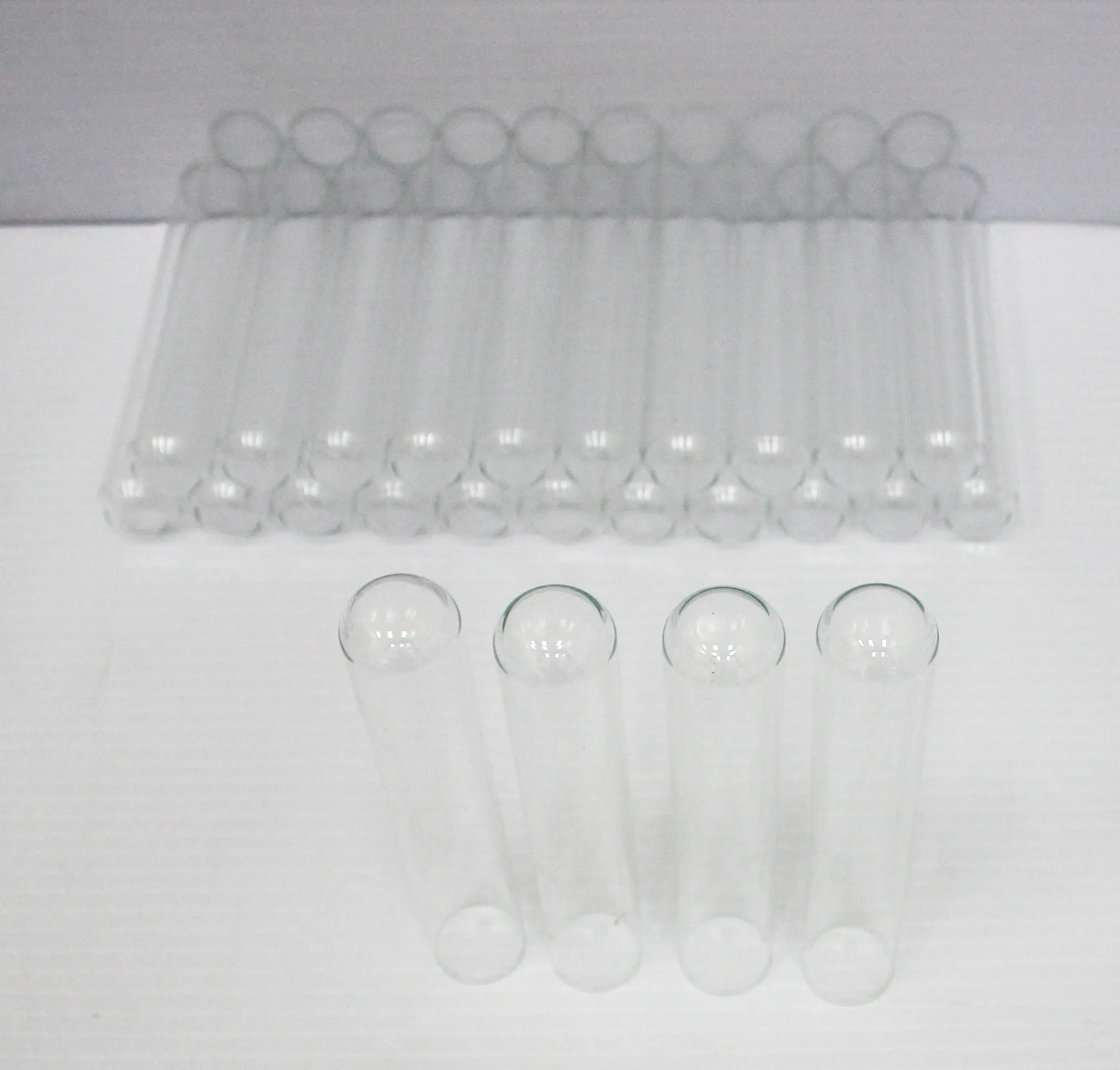 Fisherbrand Disposable Culture Tubes Borosilicate Glass 25x150mm