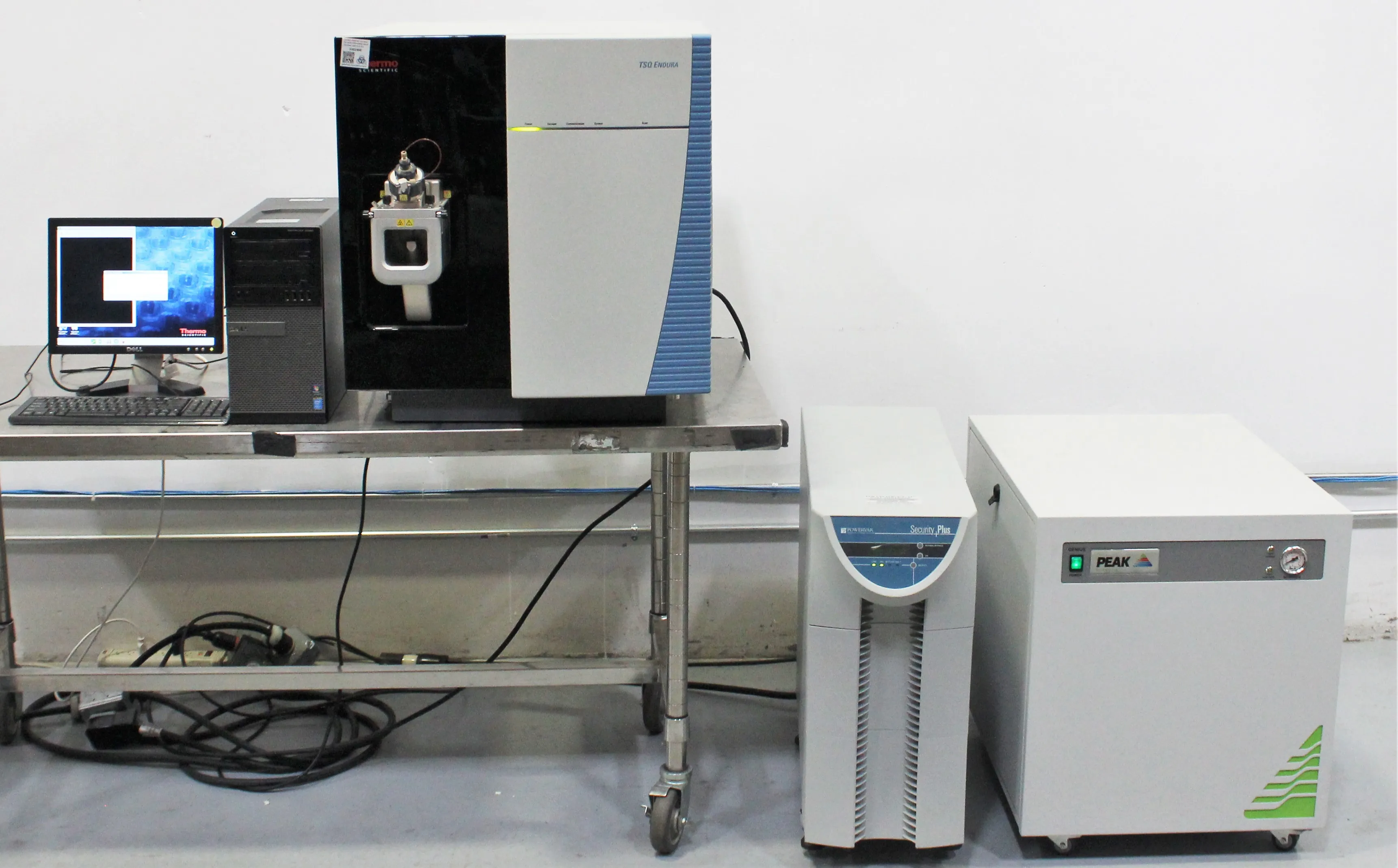 Thermo Fisher TSQ Endura Triple Quadruple Mass Spectrometer