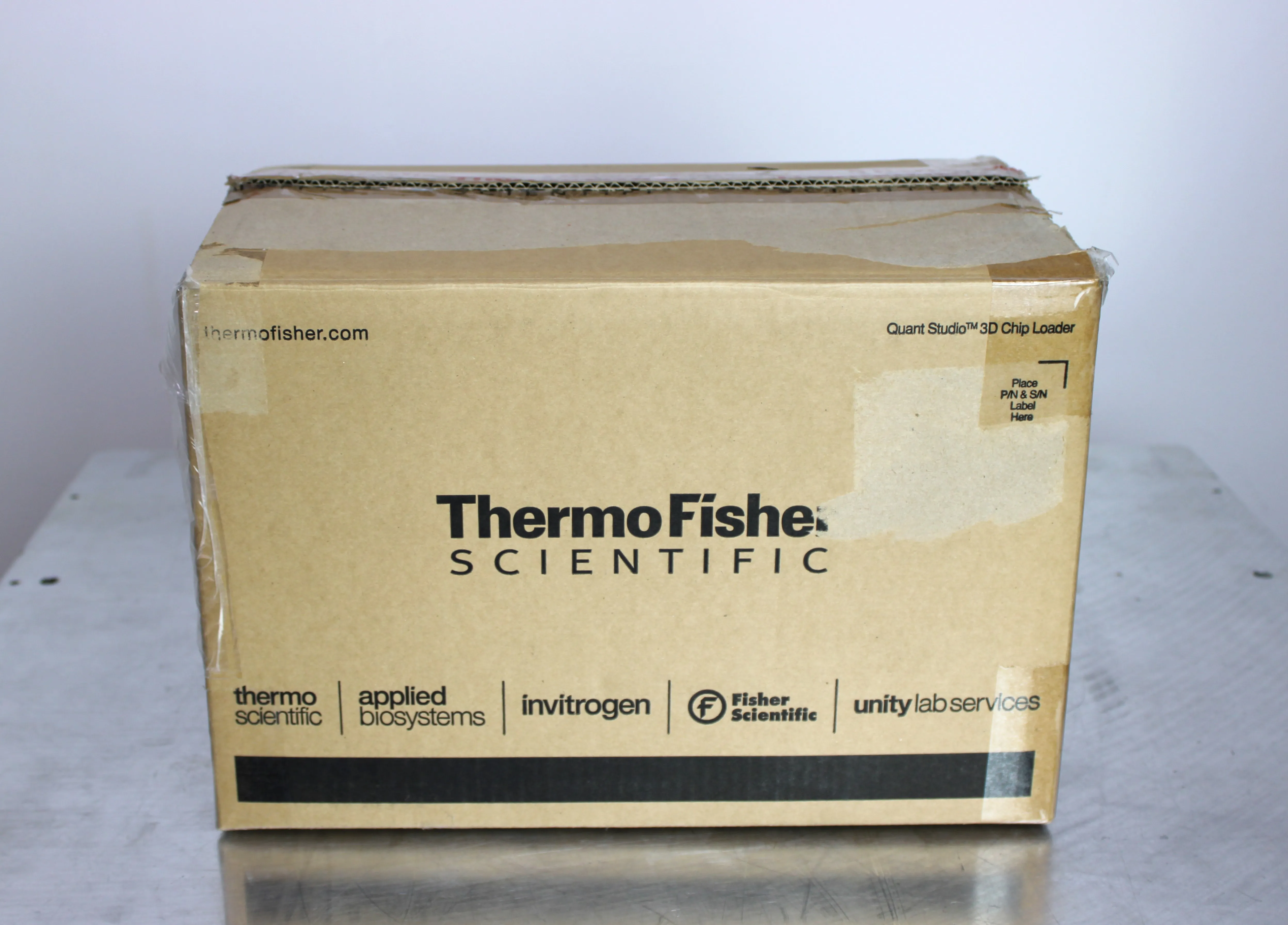 Thermo Applied Biosystems QuantStudio 3D Digital PCR Chip Loader REF: 4482592