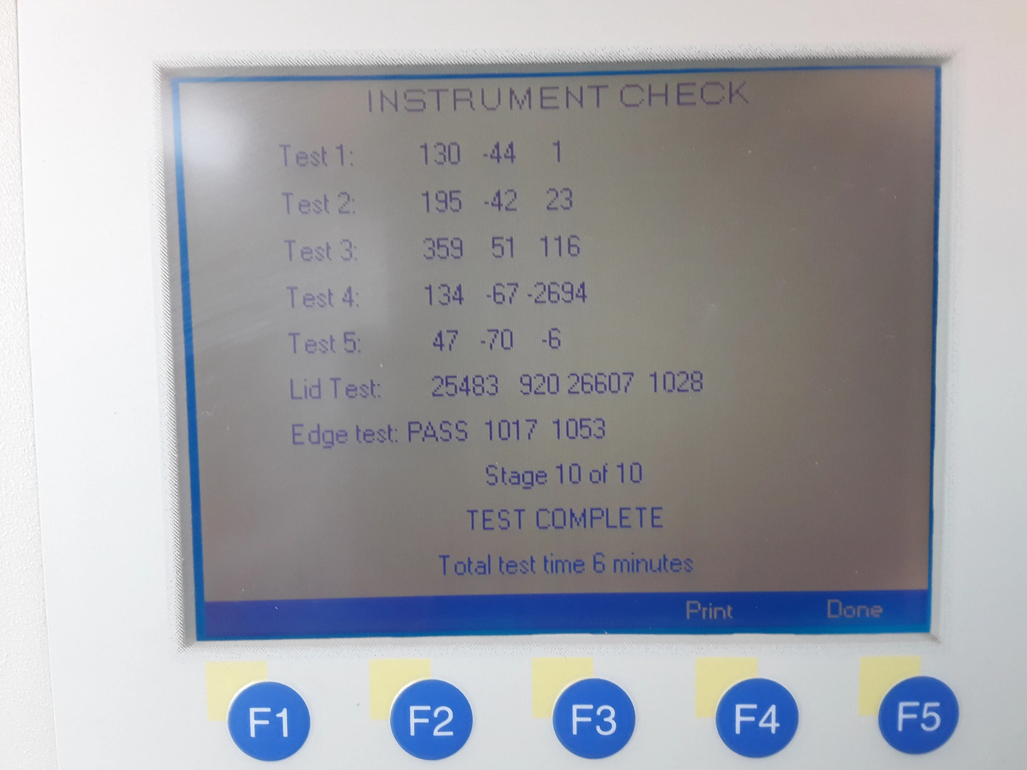 BIO-RAD iCycler Thermal Cycler