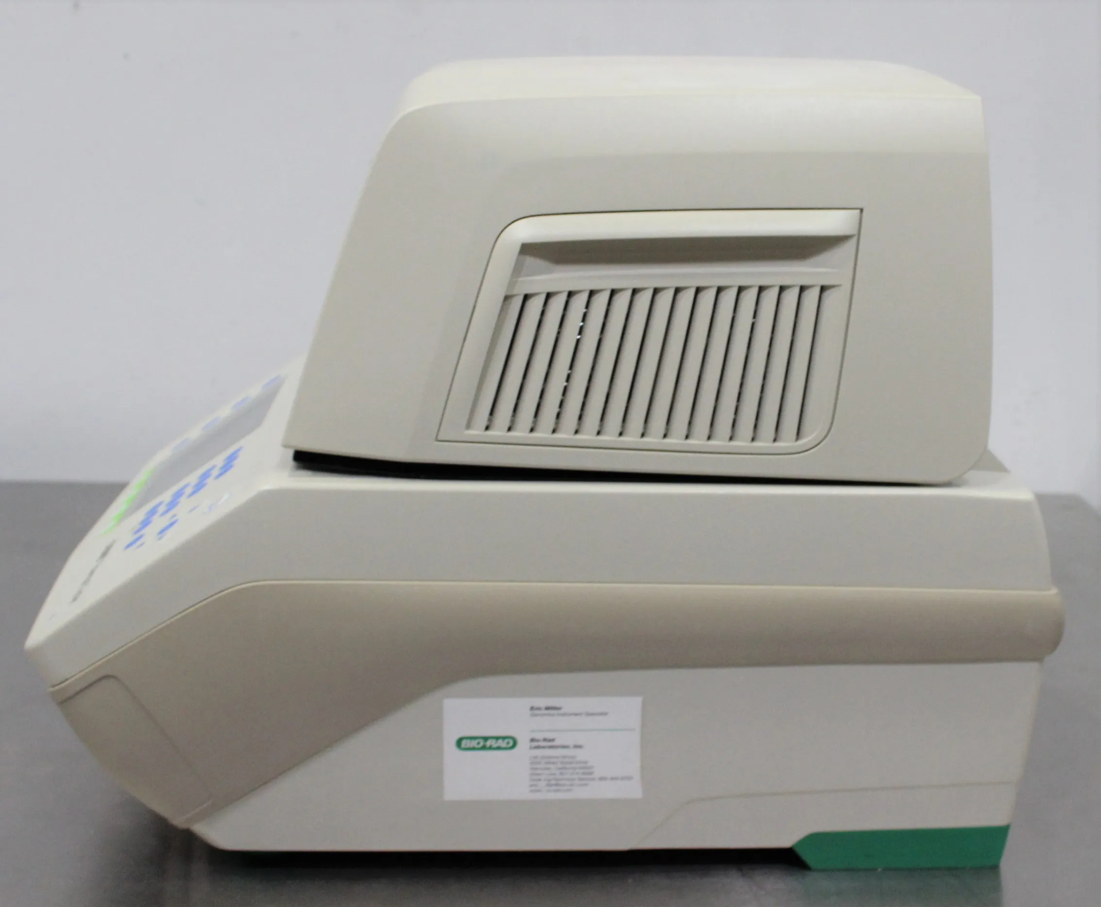 BIO-RAD C1000 Thermal Cycler CFX96 Real-Time System - Used PCR Thermal Cycler