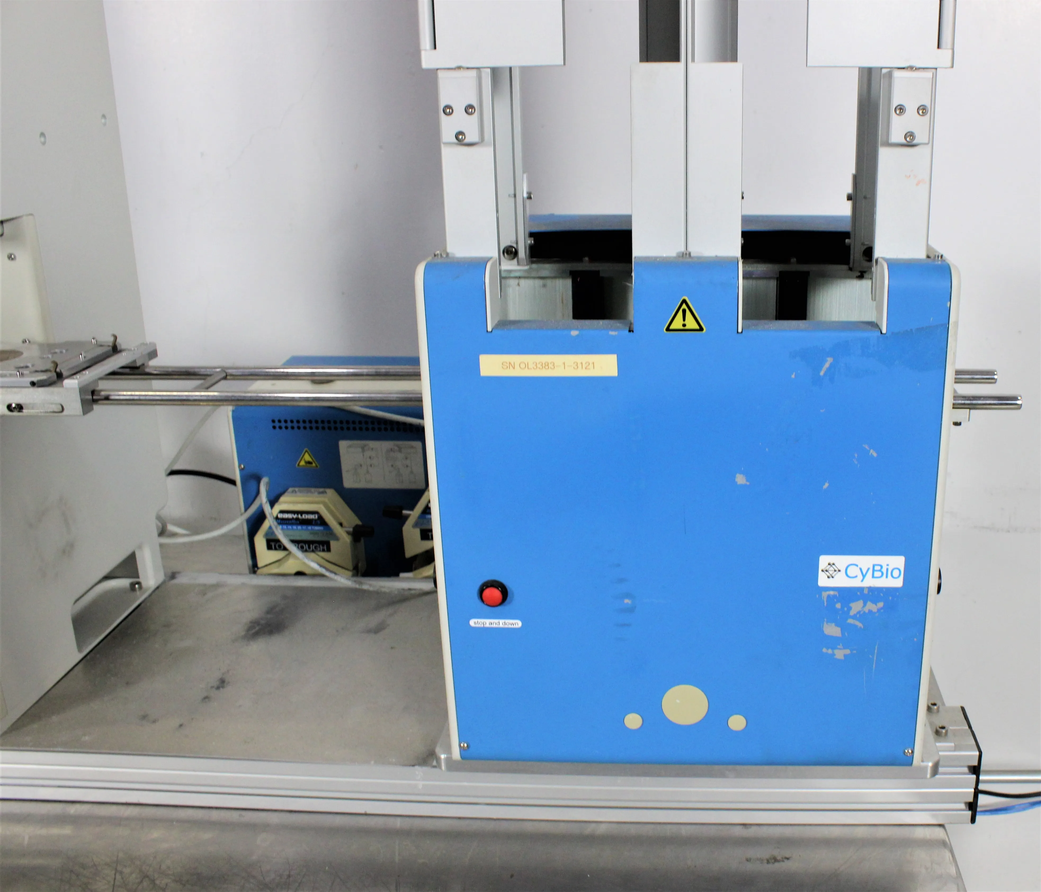 CyBio AG CyBi-Well Vario Automated Liquid Handler