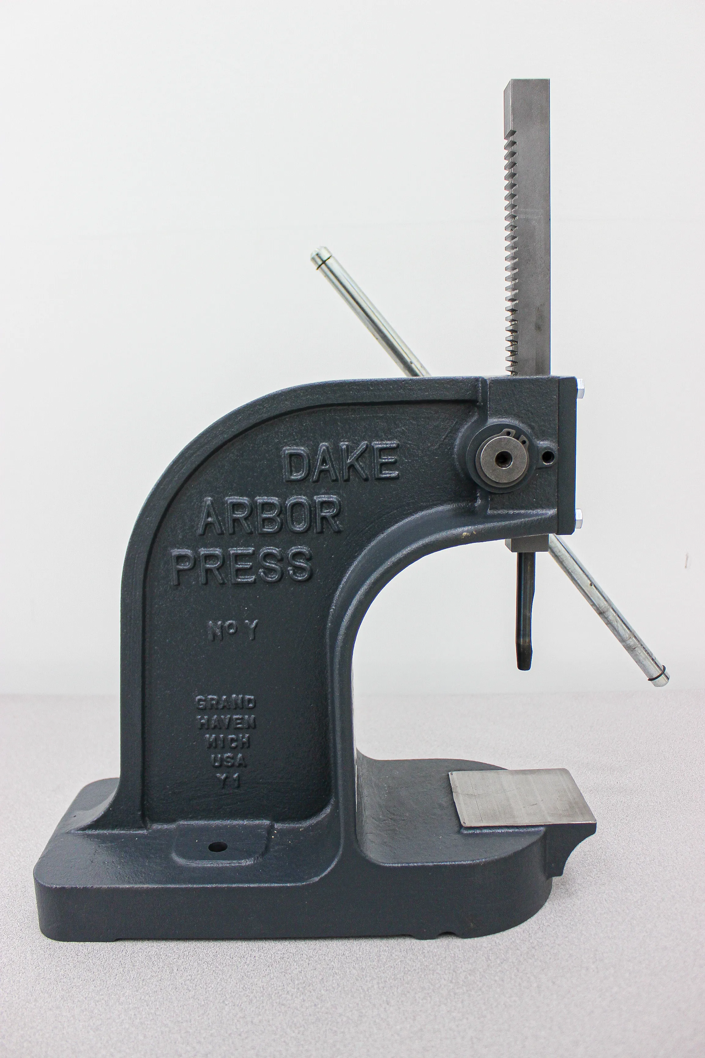 Dake Arbor Press Y Model