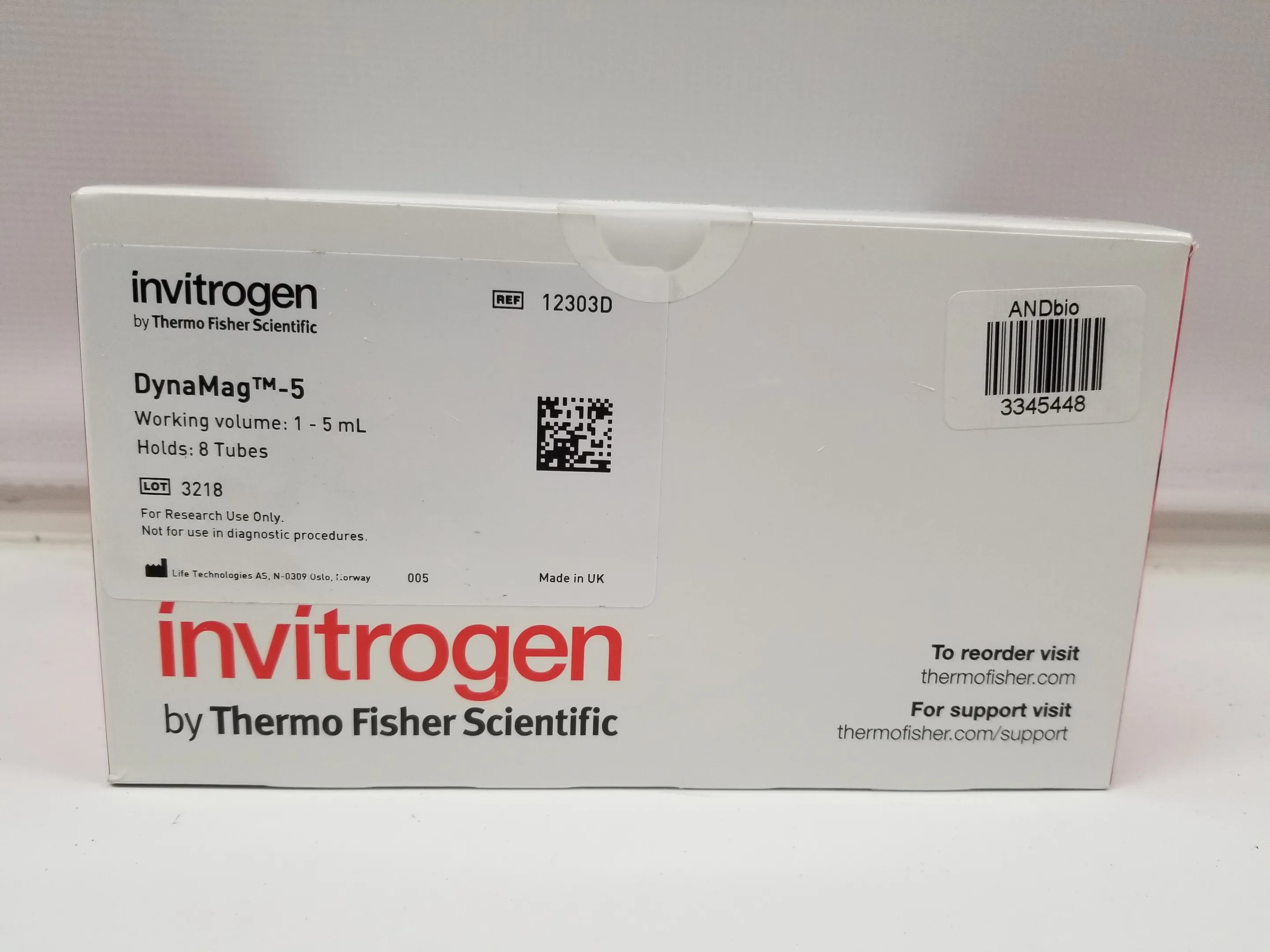 Invitrogen DynaMag-5 Cell Counter