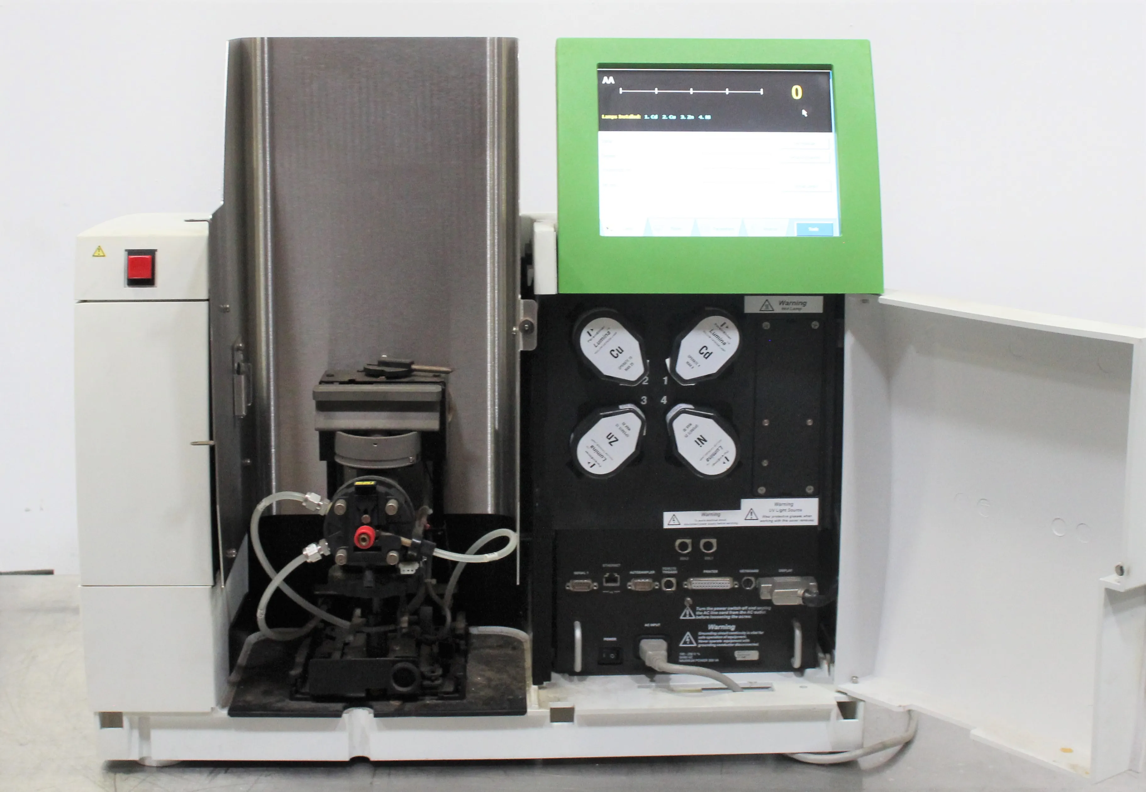 Perkin Elmer AAnalyst 200 Atomic Absorption Spectrometer