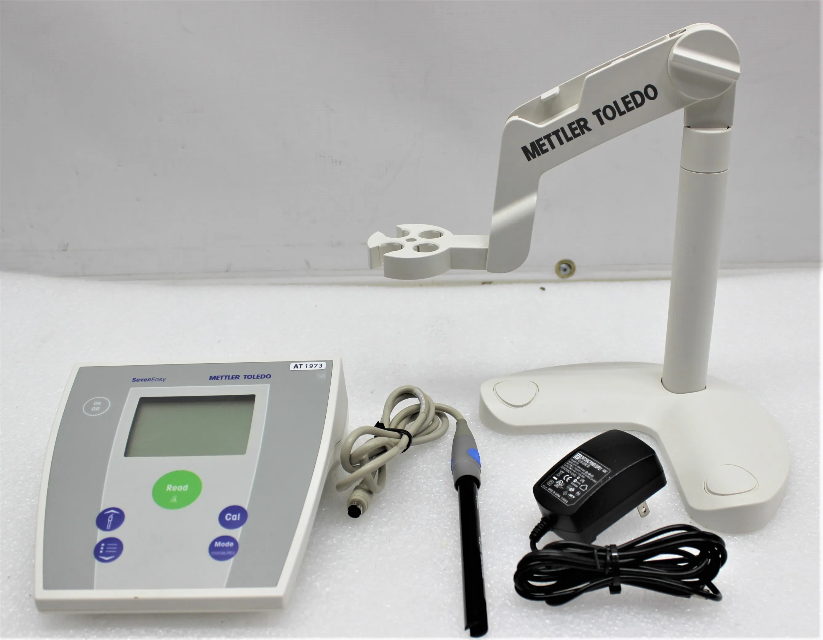 Mettler-Toledo SevenEasy Conductivity Meter