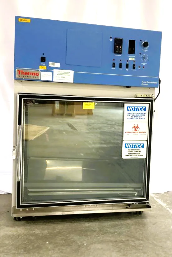 Thermo Fisher 3911 Environmental / Stability Chamber