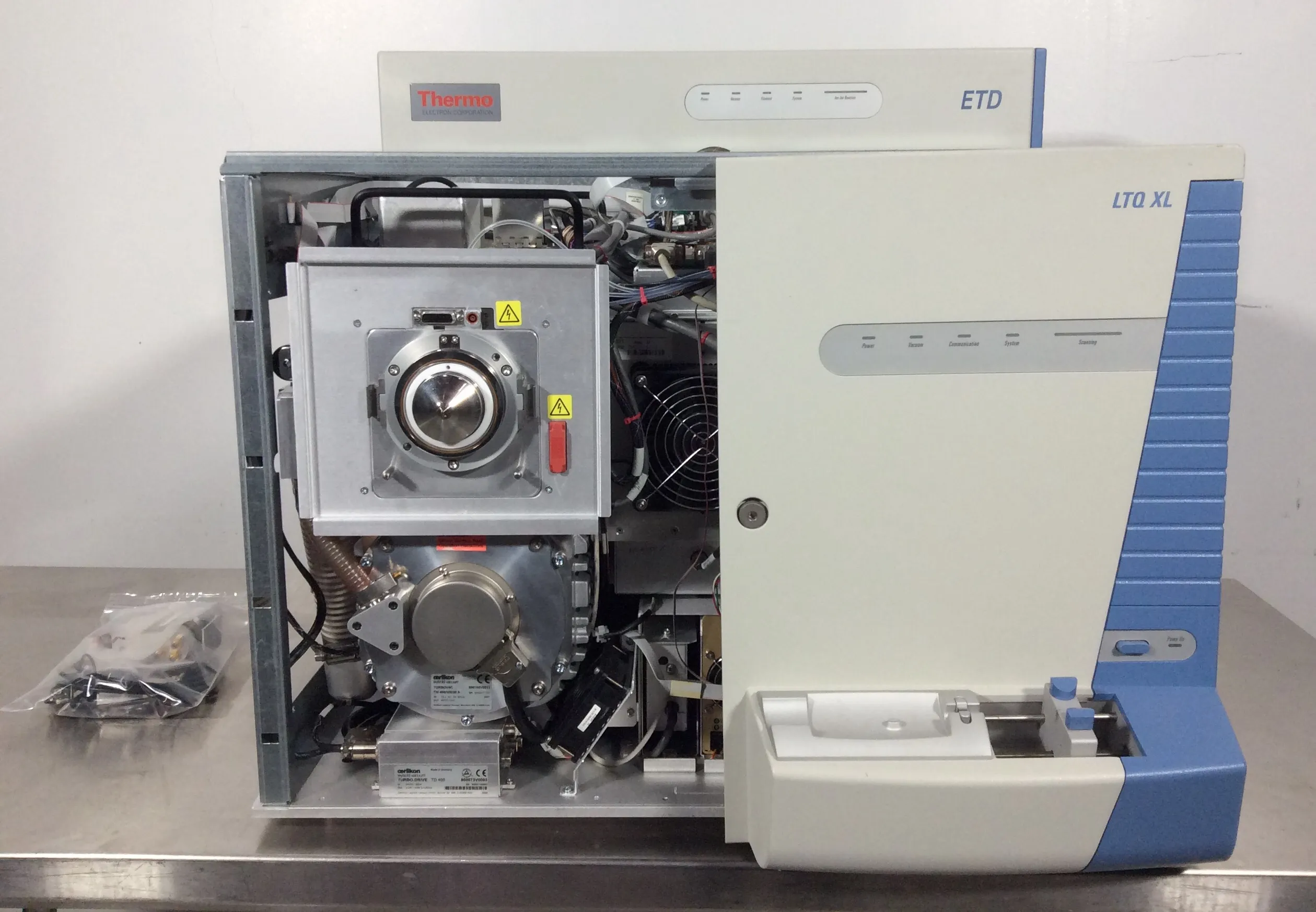 Thermo Electron LTQ XL - ETD Mass Spectrometry System for Parts Only