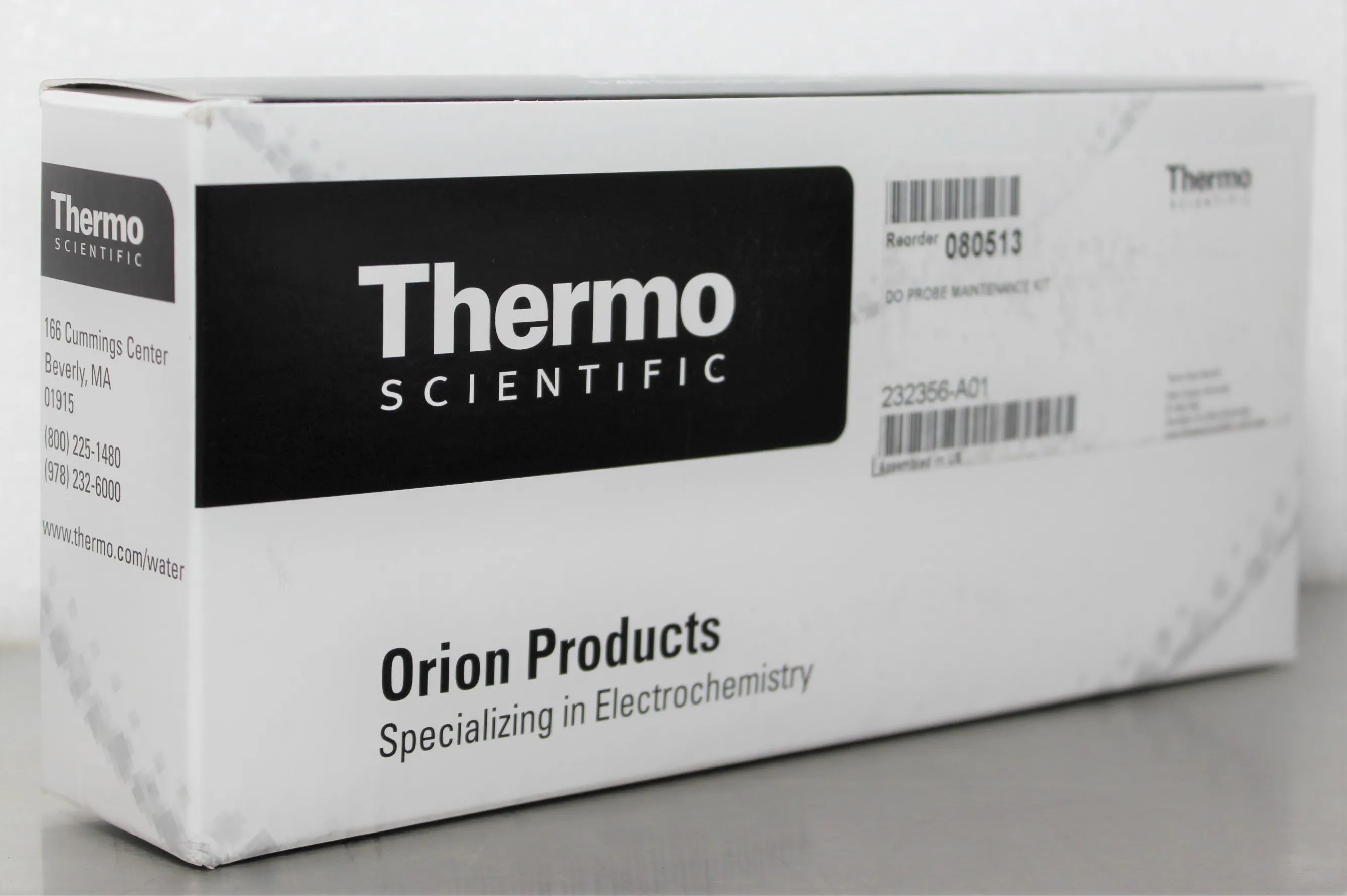 Thermo Scientific Orion Probe Maintenance Kit for Dissolved Oxygen Meters Model 080513