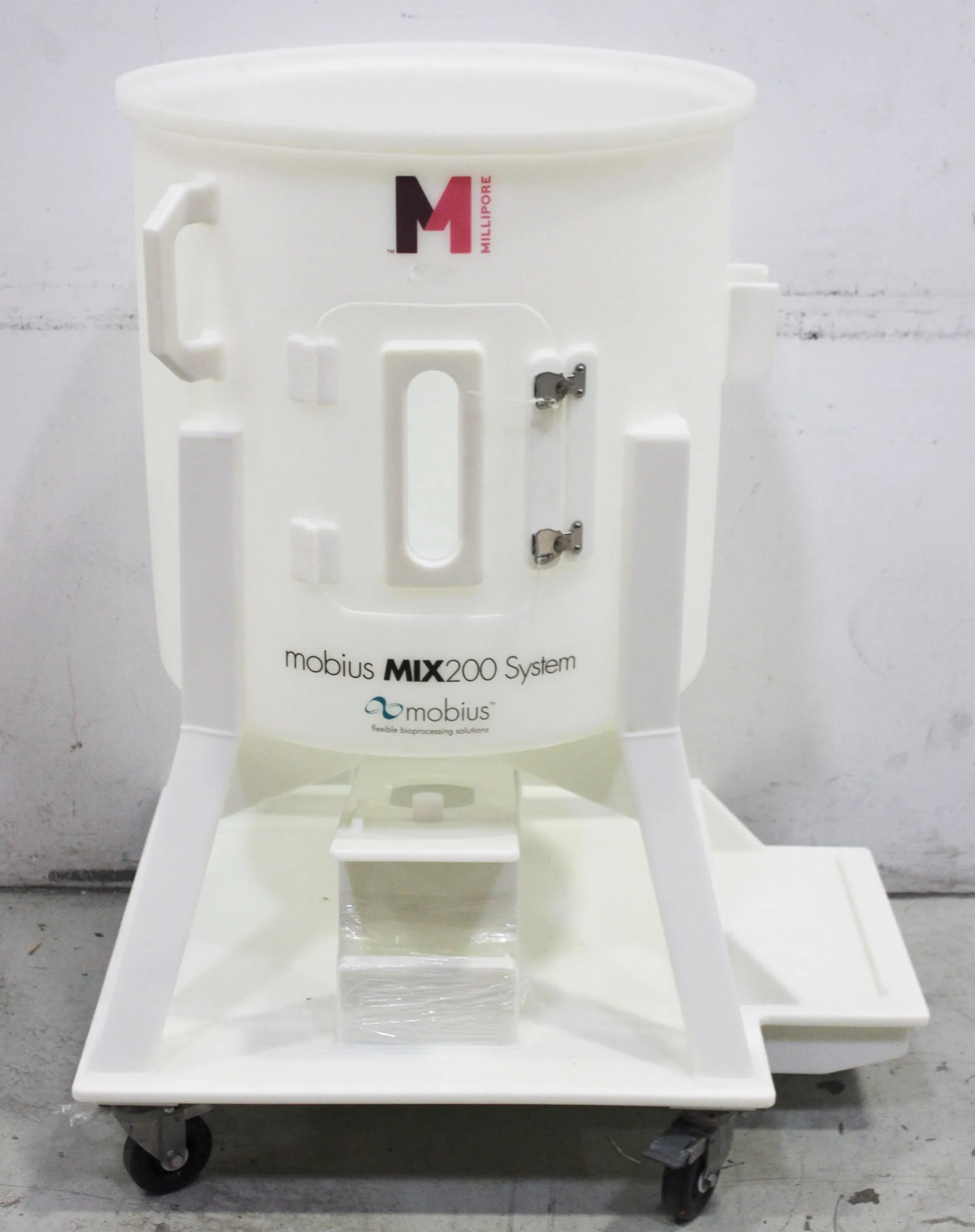 Millipore Power Mix 200 200L Single-Use Mixing System