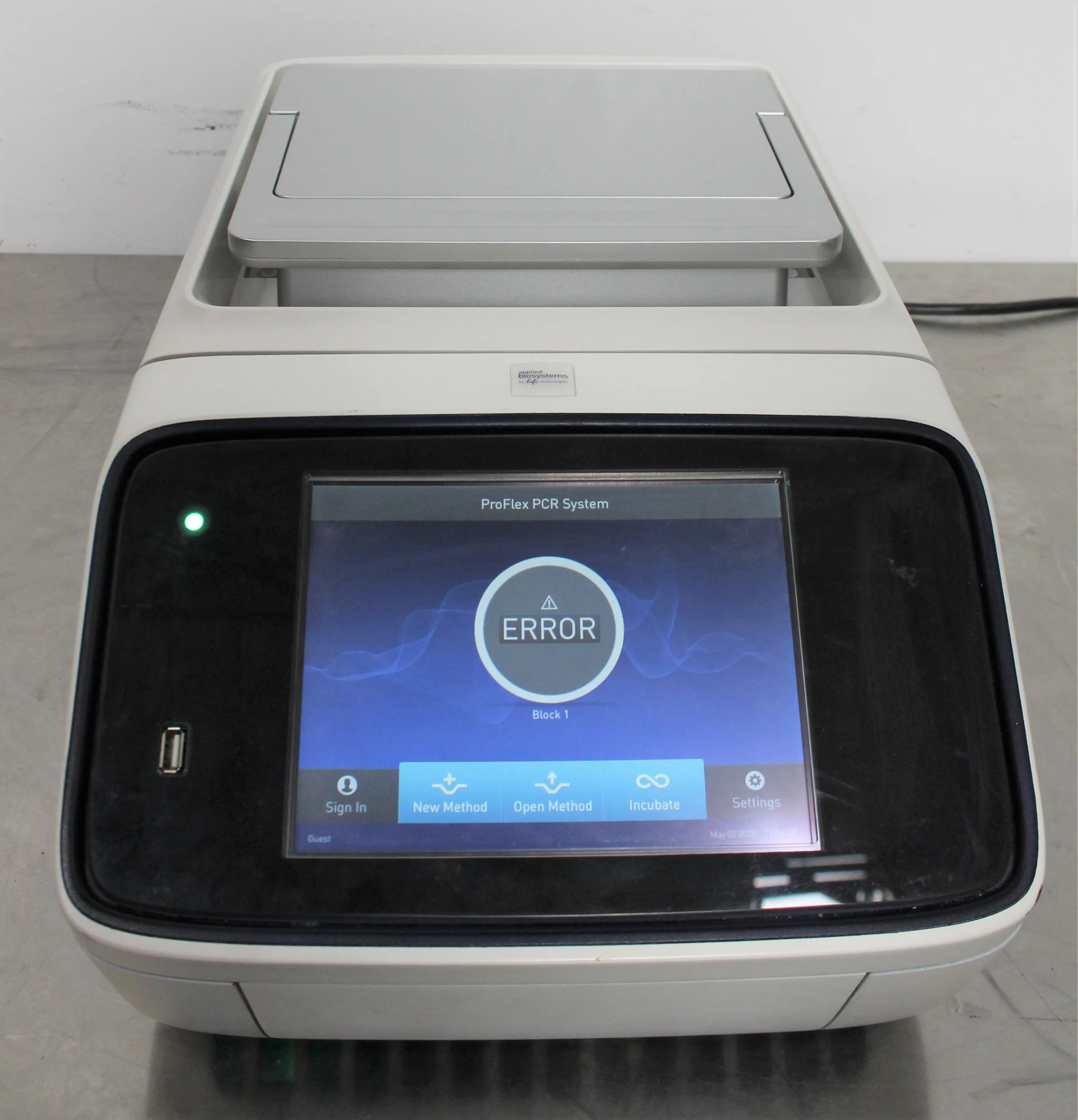 Applied Biosystems ProFlex 2 x 384-well PCR System 4483636