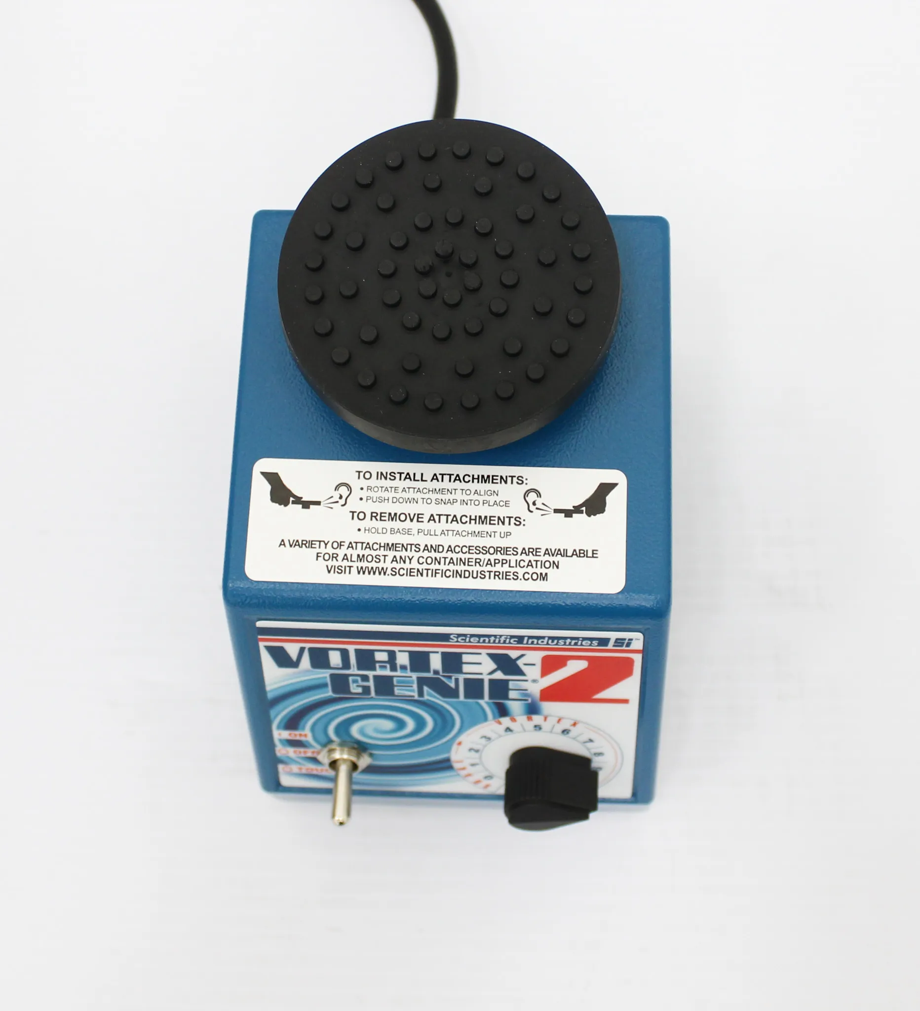 Scientific Industries Vortex Genie 2 G560 Analog Vortex Mixer