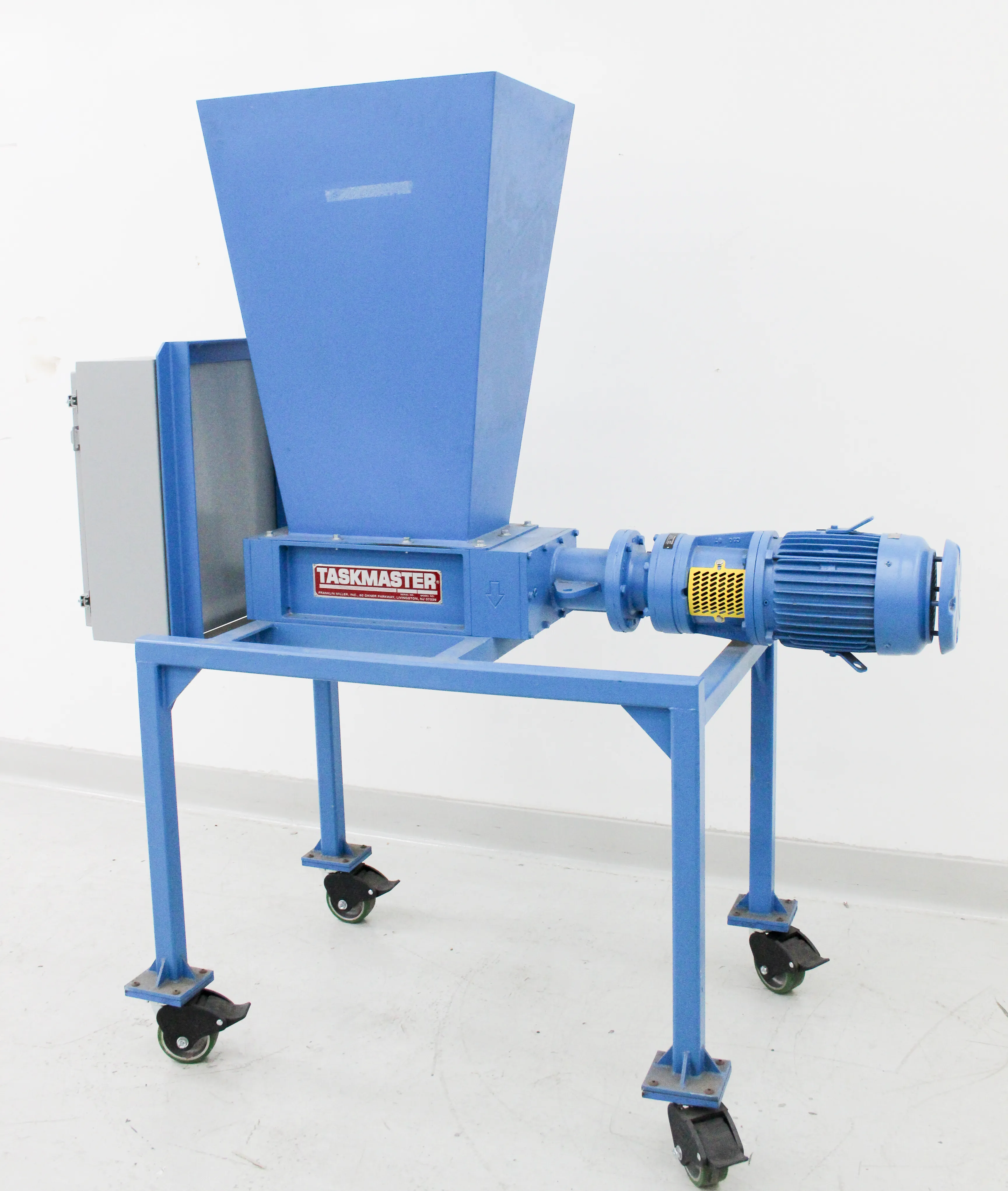 Franklin Miller TM8516 Industrial Shredder