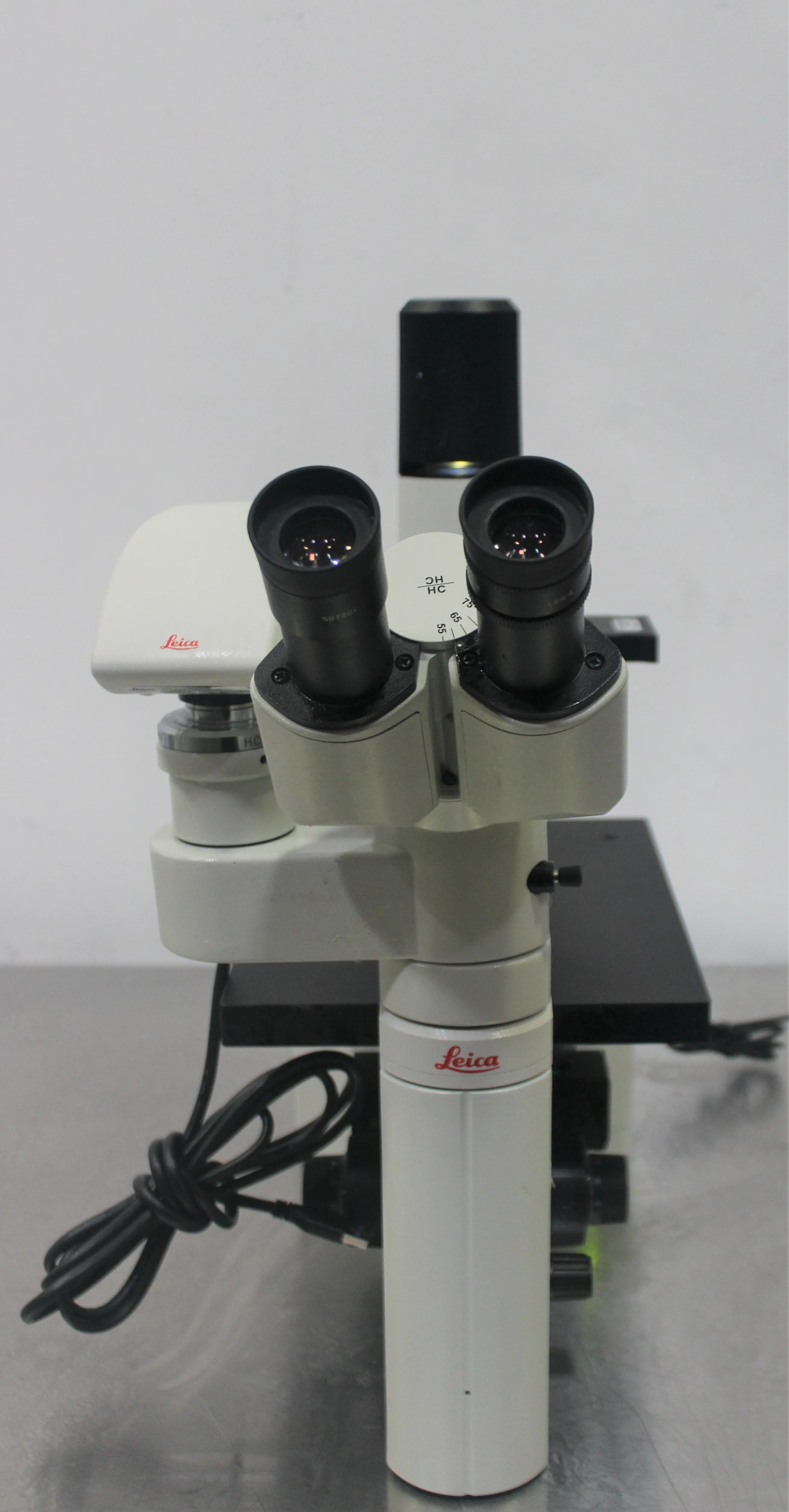 LEICA DM IL LED Microscope