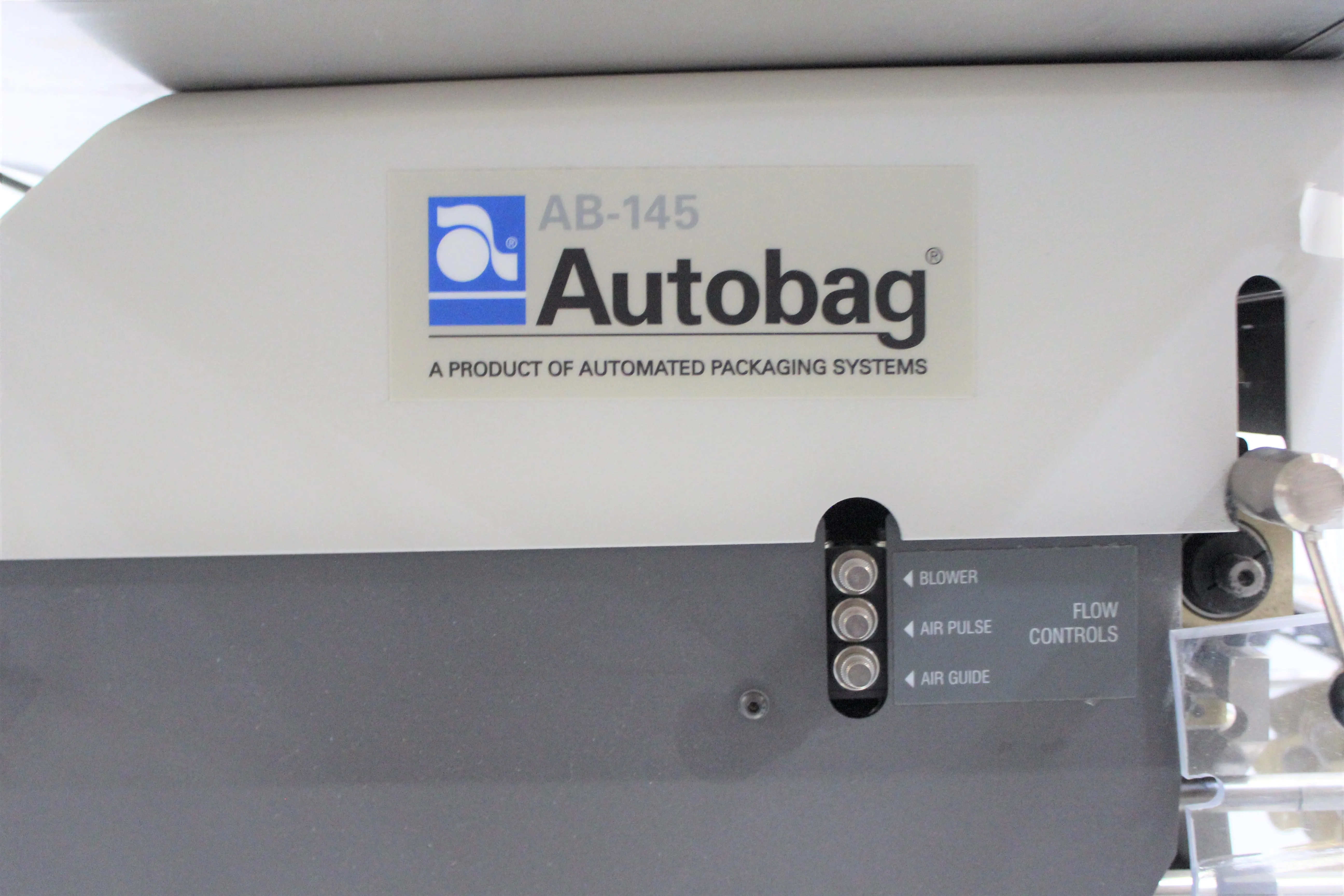 Autobag AB 145 Semi-Automated Packager / Bag Sealer