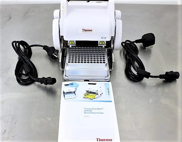 Thermo Scientific ALPS 30 Manual Heat Sealer