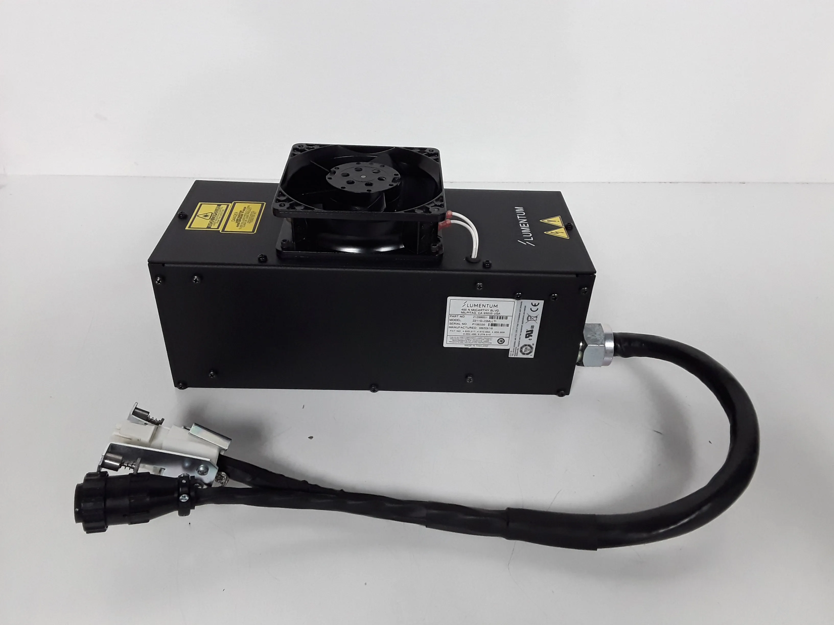 Lumentum Laser Head 2211D-25MLLTI