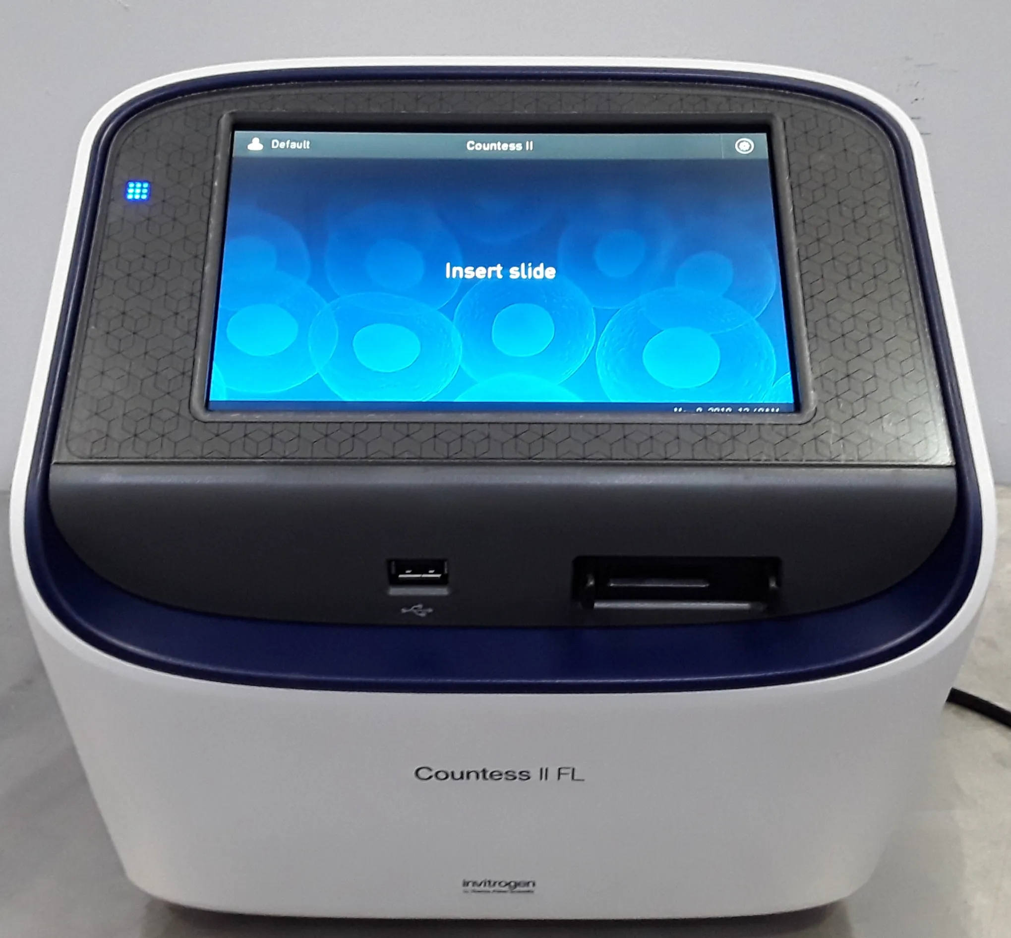 Invitrogen AMQAX1000 Countess II FL Automated Cell Counter