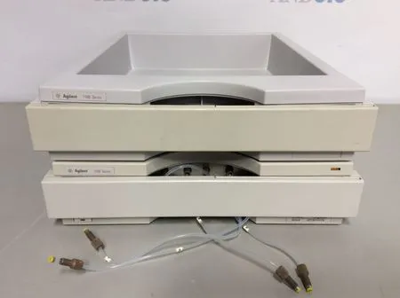 Agilent G1322A 1100 Series Micro Vacuum Degasser HPLC/FPLC/GC/CE