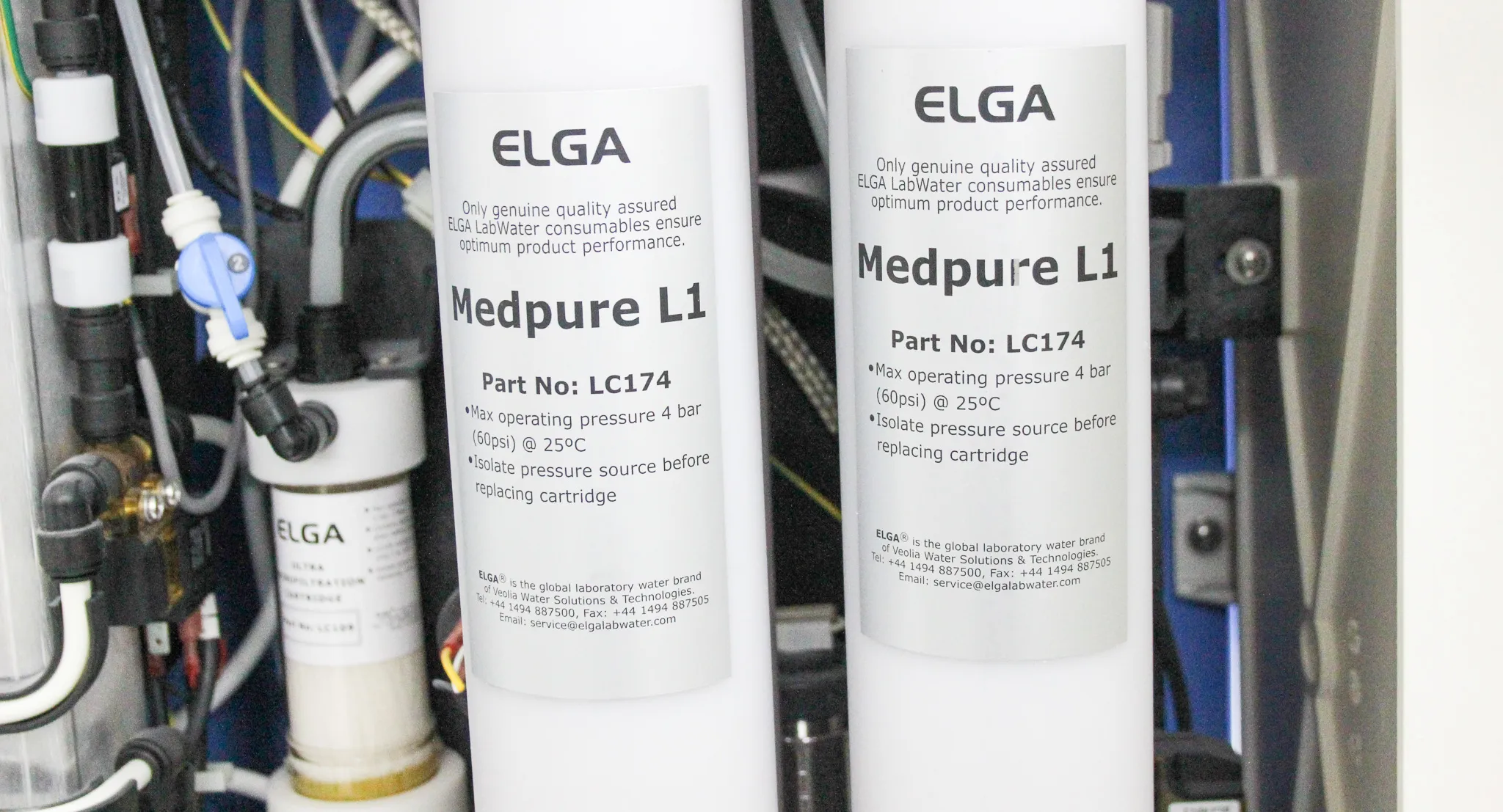 Elga Medica Pro MP030RBM1 Water Purification System 30L/hr with 30-Day Warranty