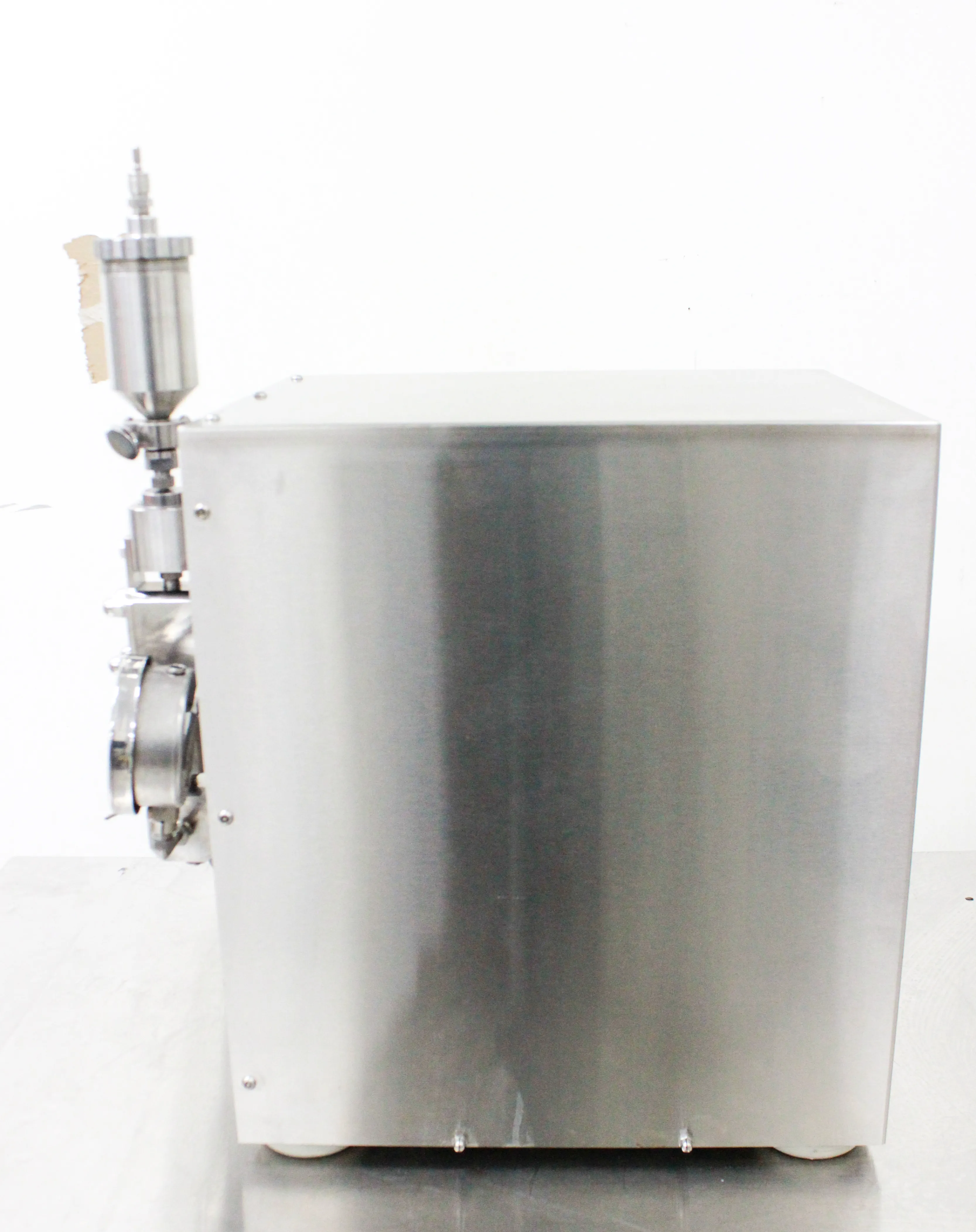 Avestin EmulsiFlex C3 High Pressure Homogenizer Laboratory Equipment 120V 50Hz/60Hz