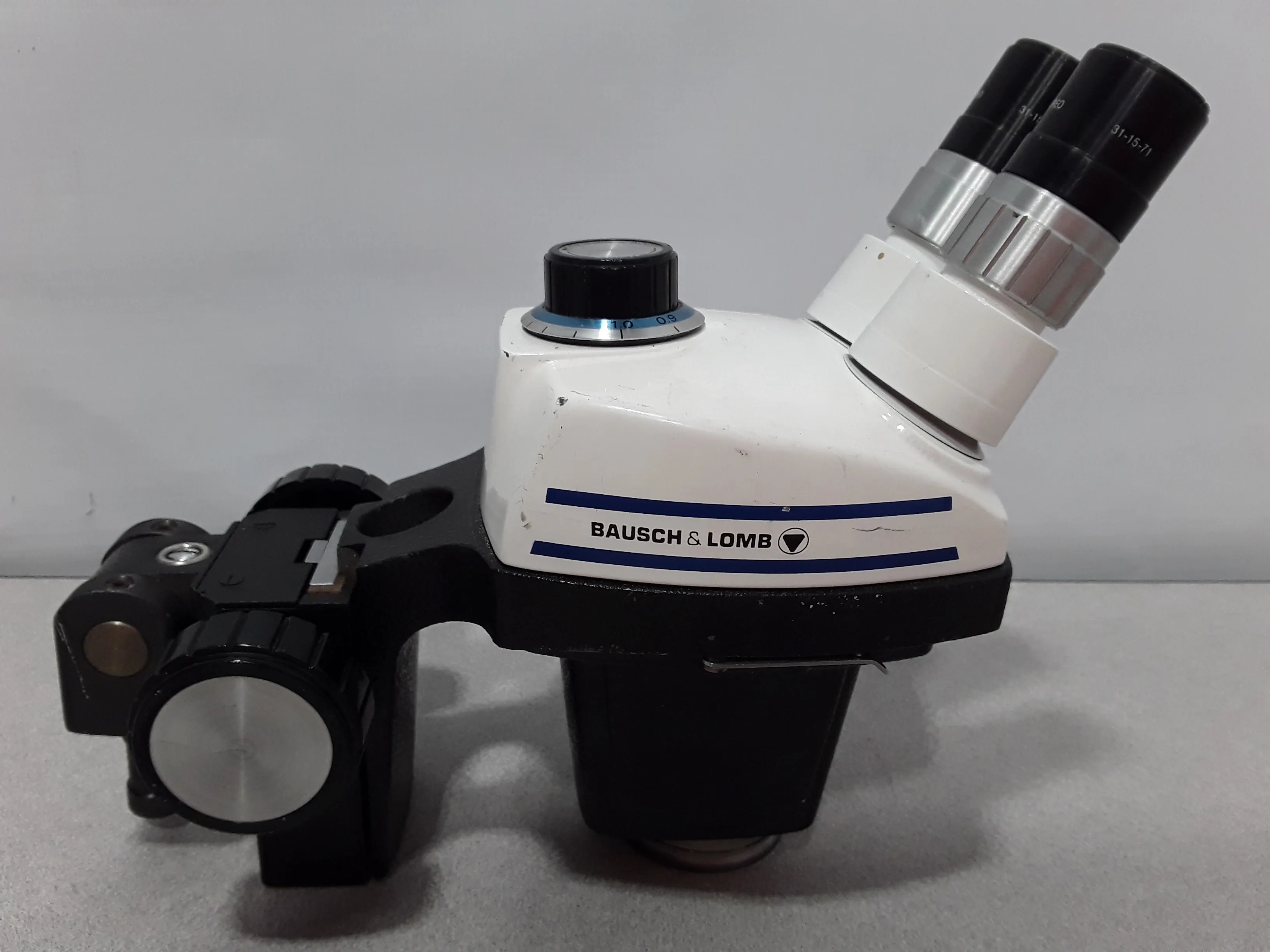 Bausch & Lomb Stereo Zoom 5 (Zoom Range x 0.8-4.0) Microscope