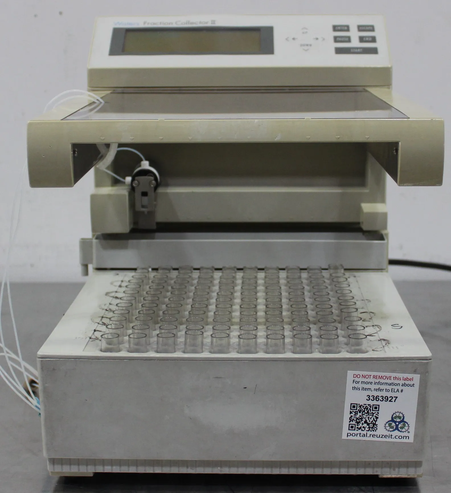 Waters Fraction Collector II HPLC Modular System 725000126