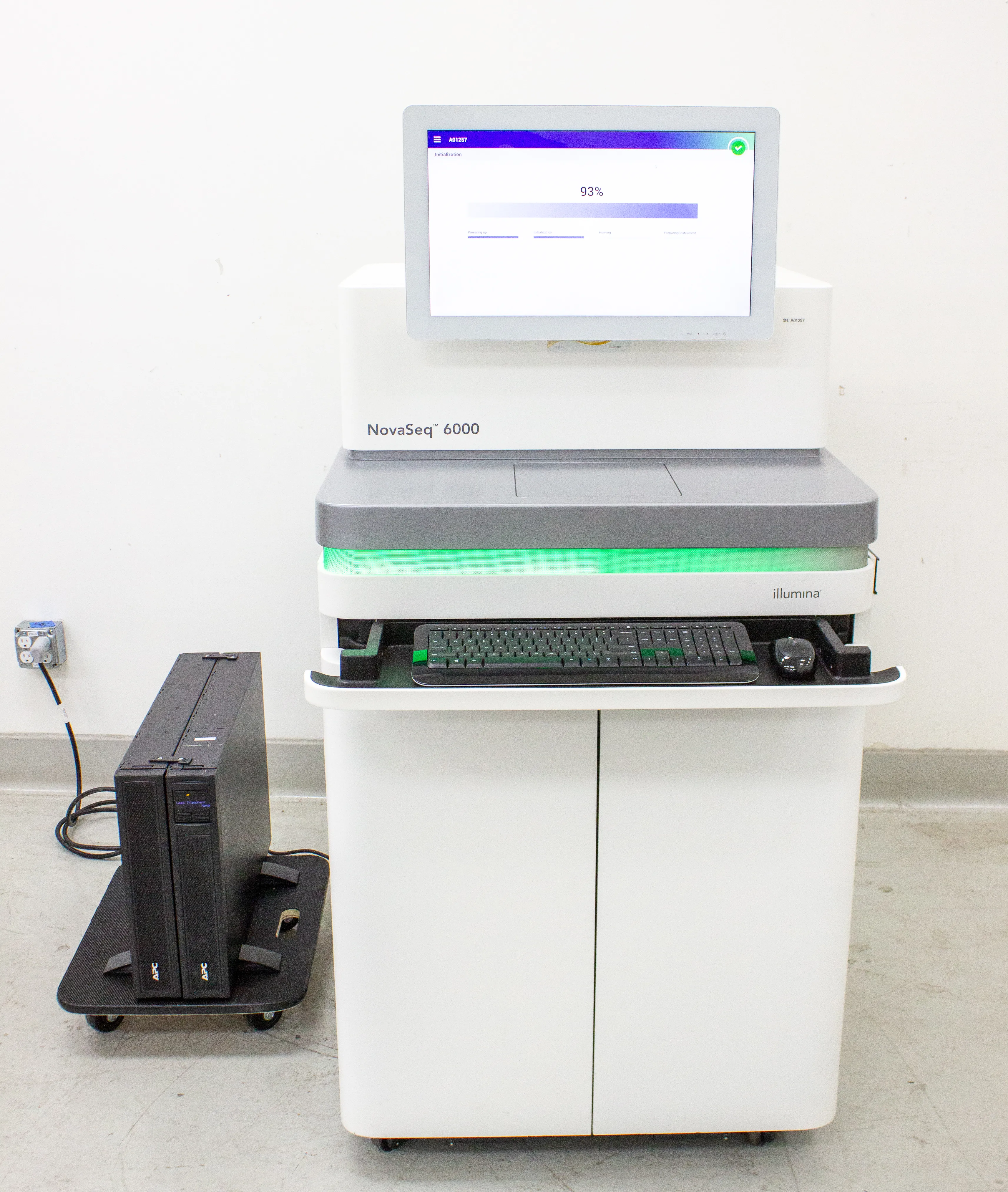 Illumina NovaSeq 6000 DNA Sequencing System