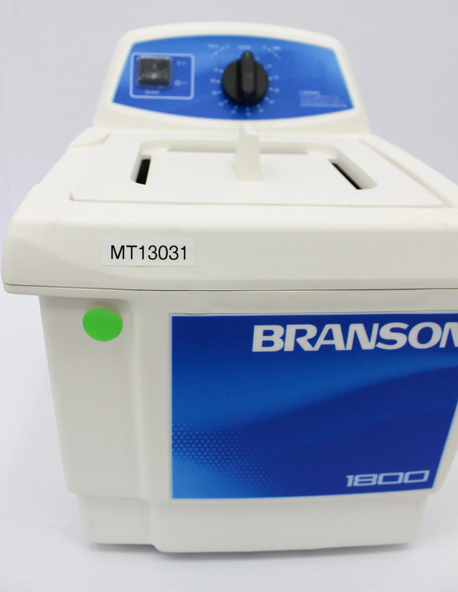 Branson M1800H Mechanical Heated Ultrasonic Cleaner