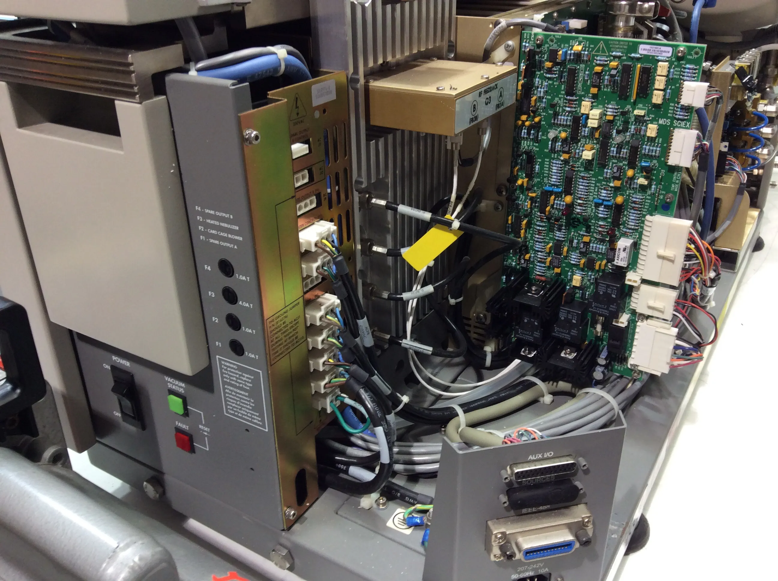 Used Applied Biosystems API 4000 LC/MS/MS System with 30-Day Warranty