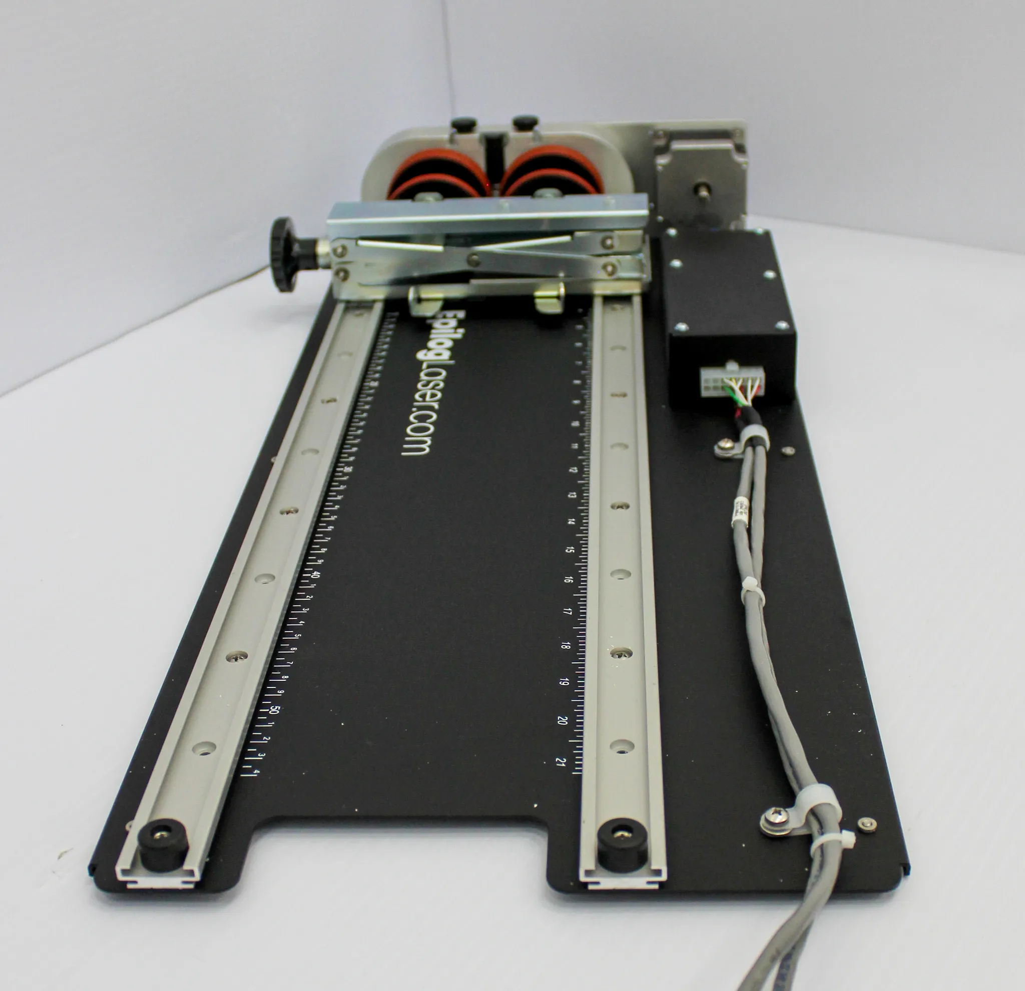 Epilog Laser Platform Base for Laser System - Rim-Style Rotary Attachment Fusion Maker Edge