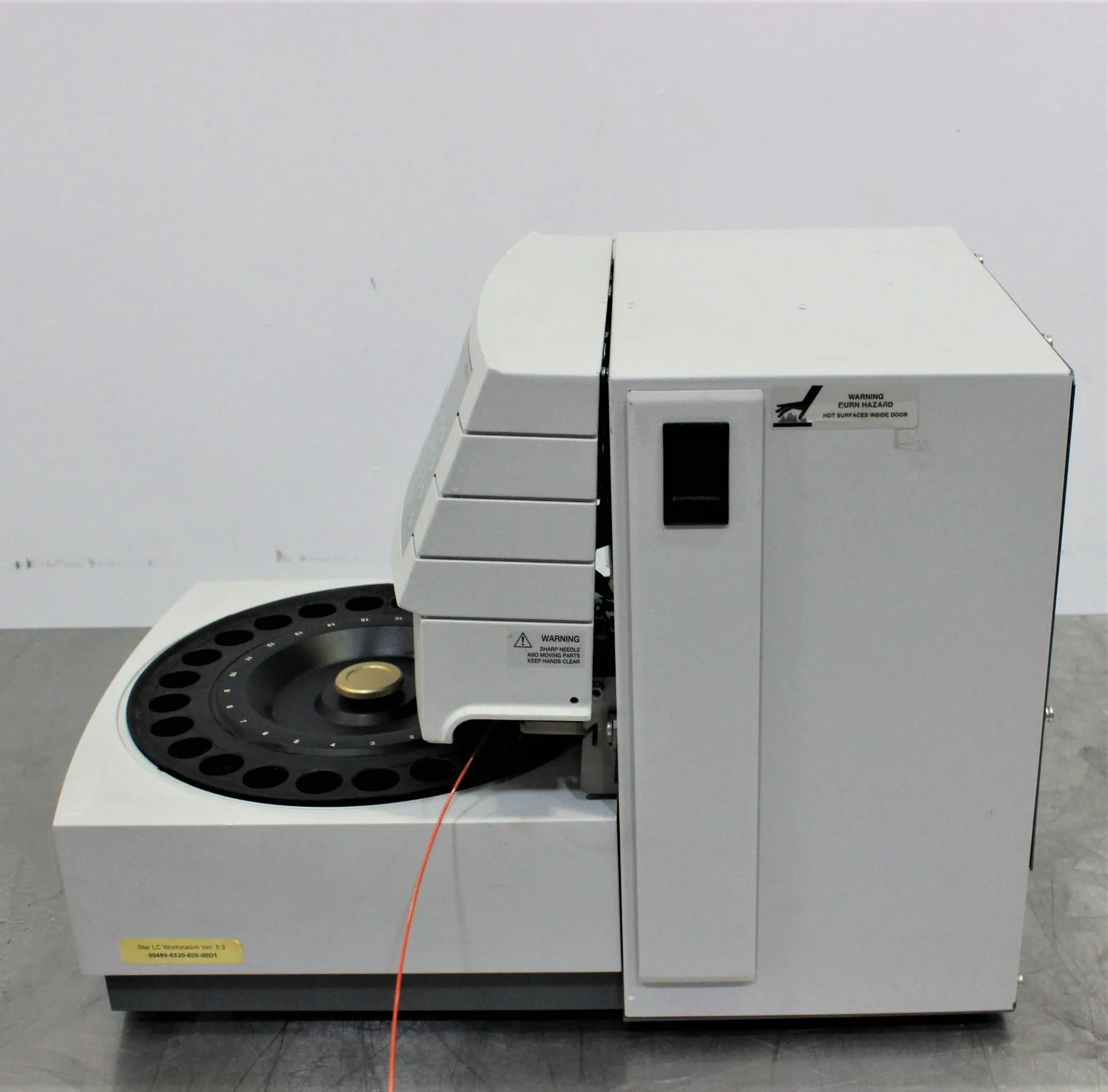 Varian Pro Star 410 HPLC Auto Sampler