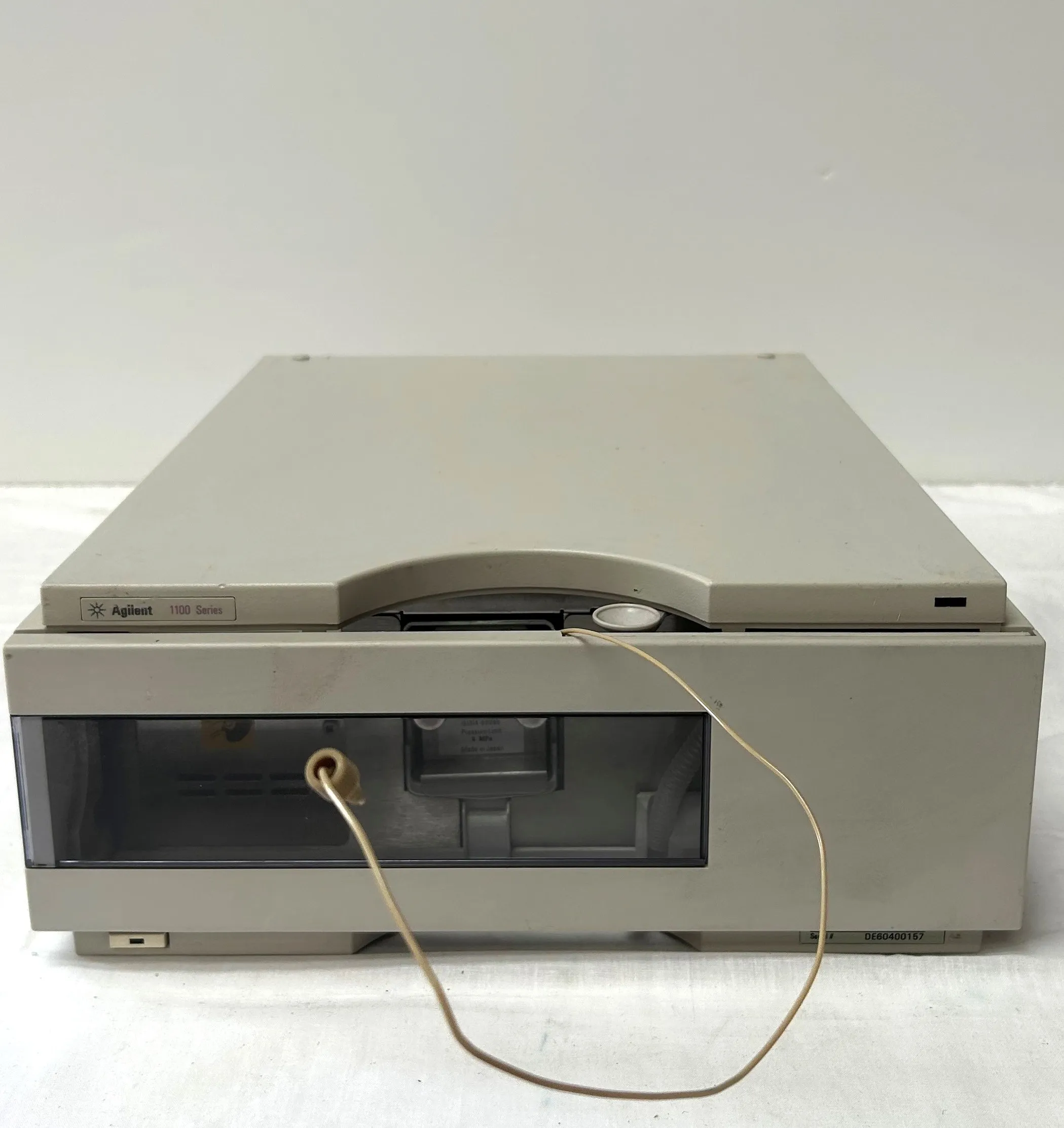 Agilent 1100 G1314A Variable Wavelength Detector HPLC Accessory Used Lab Equipment