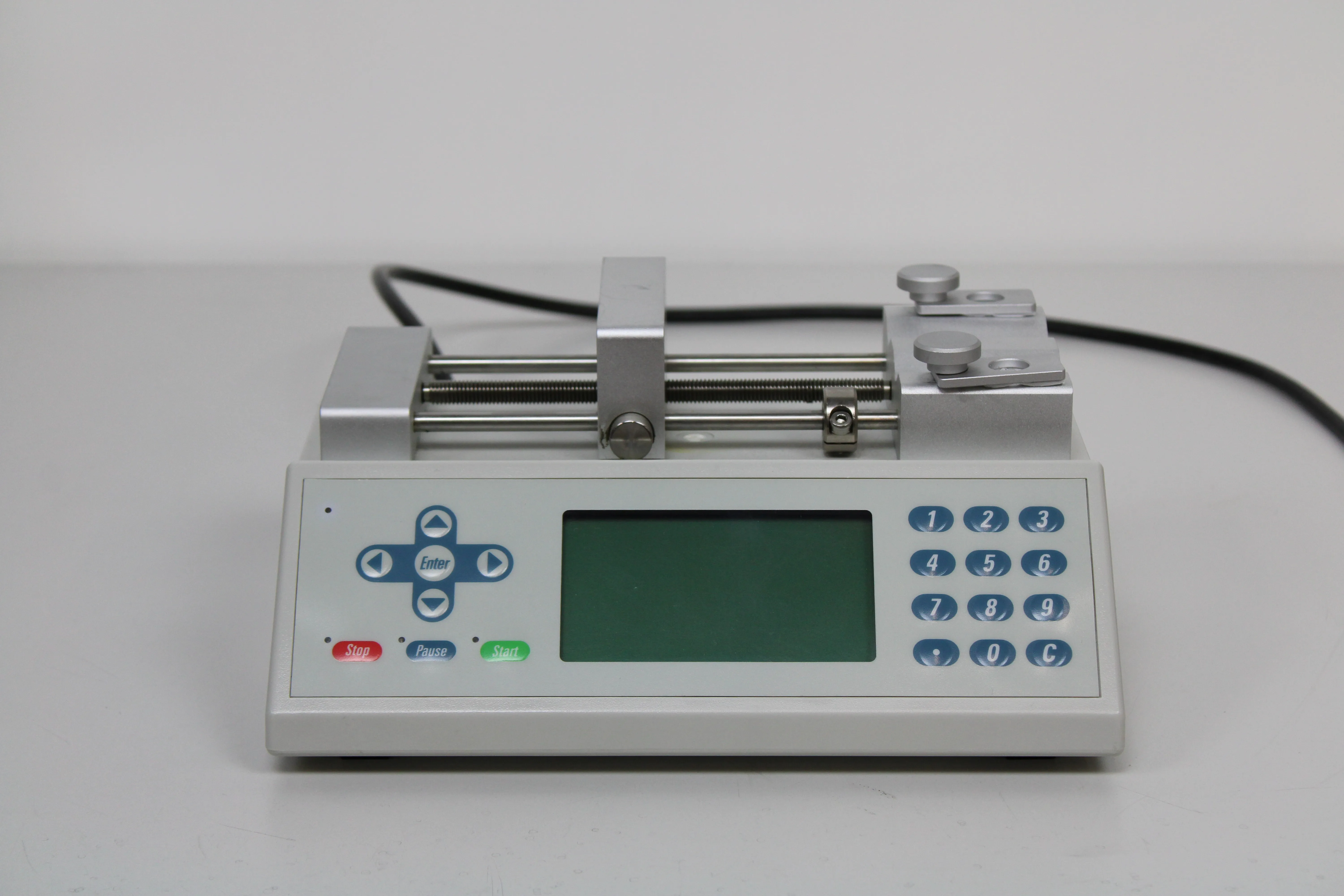 Chemyx Fusion 101 Syringe Pump - Used Laboratory Equipment - REUZEit Netherlands