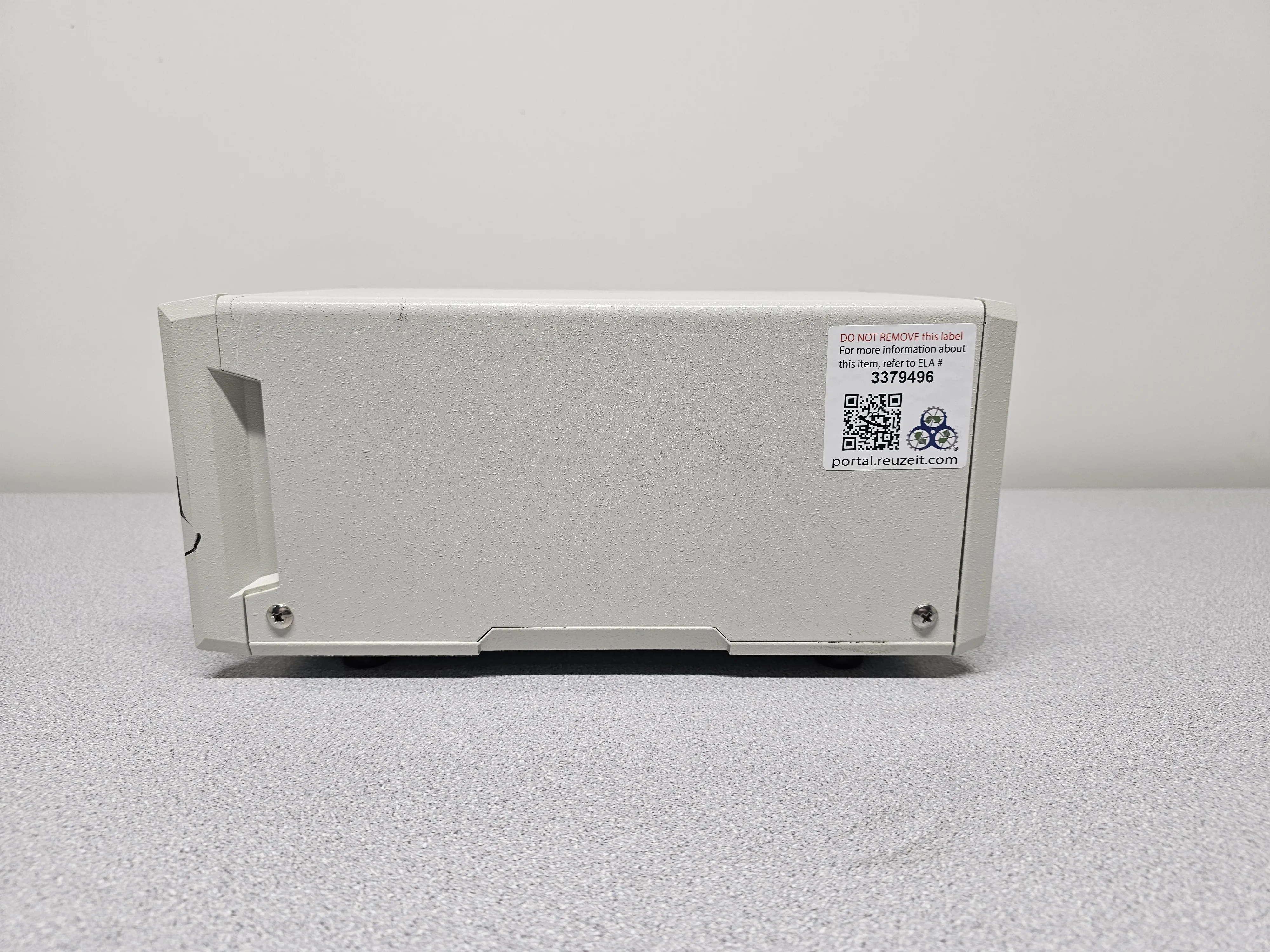 Gilson 806 Manometric Module 806 0-50 ml/min 4600 PSI Used Laboratory Equipment