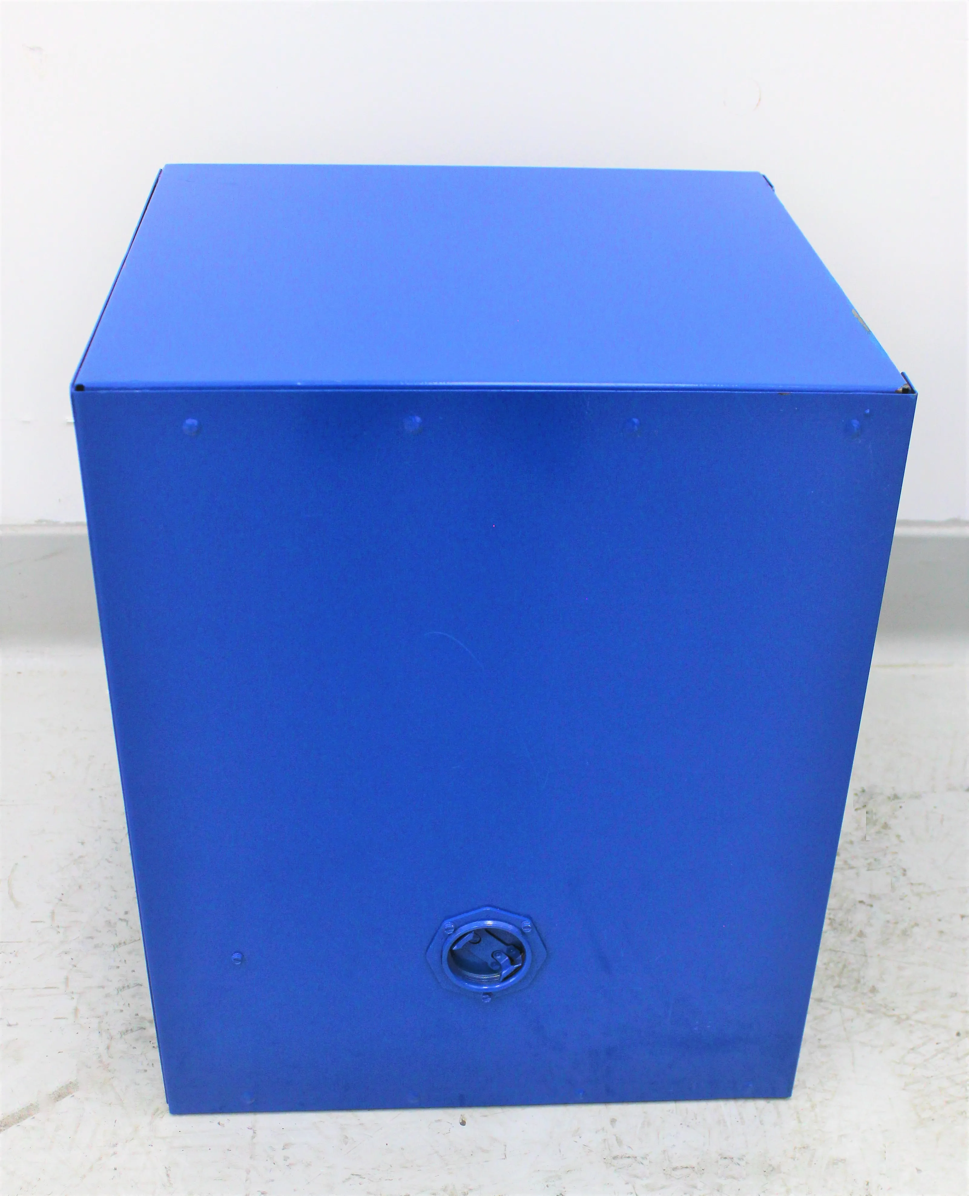 Eagle Manufacturing CRA-1903 Blue 4 Gal. Acid and Corrosive Storage Cabinet