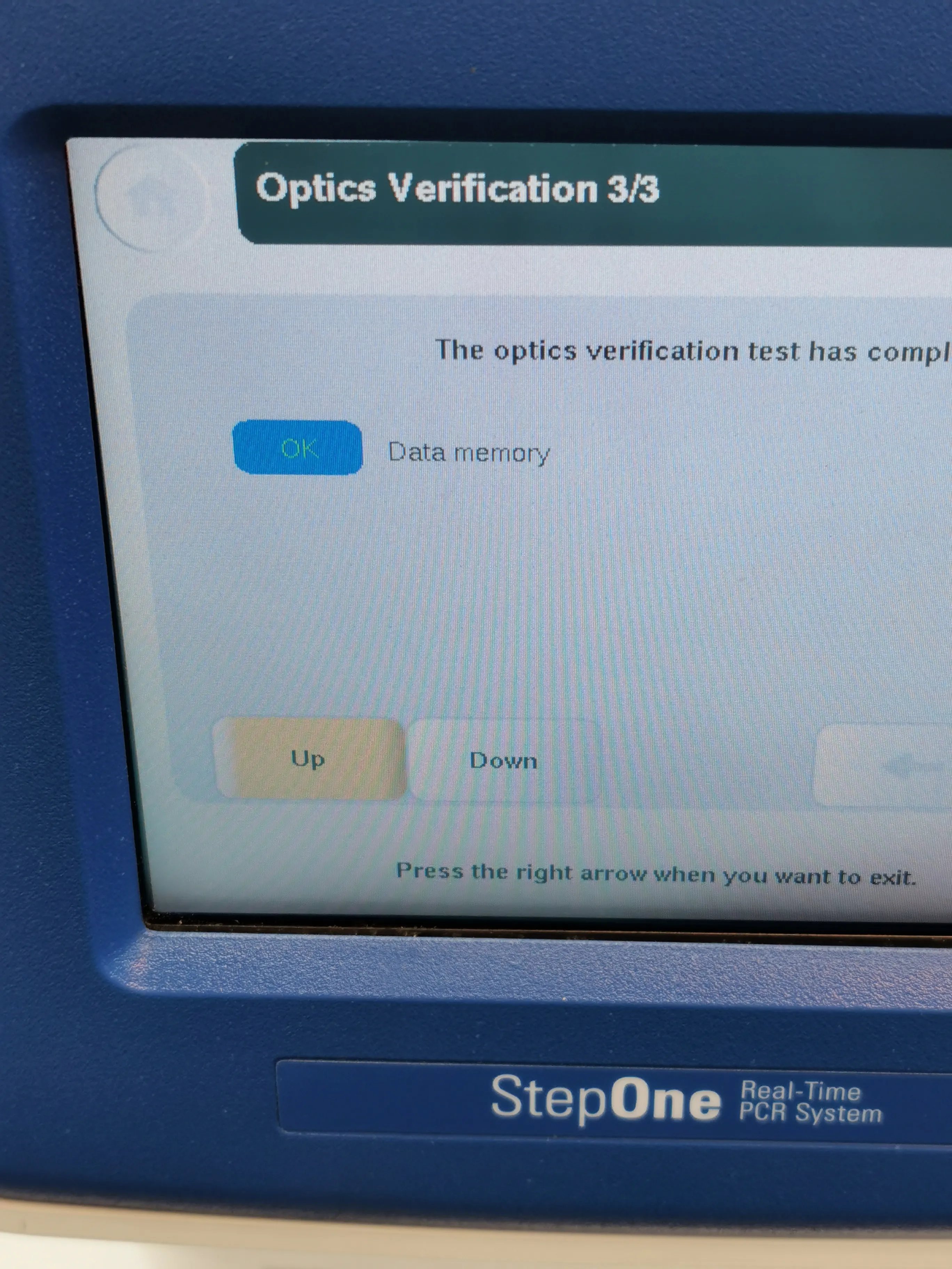 Applied Biosystems StepOne Real-Time PCR System