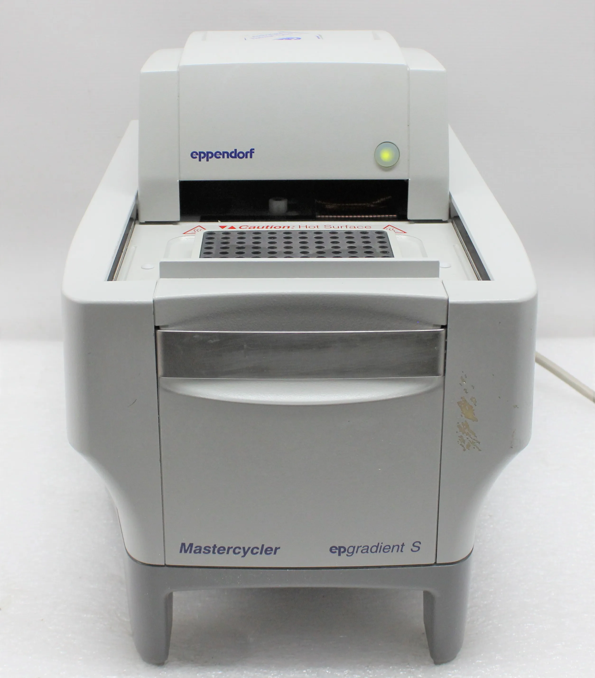 Eppendorf Mastercycler EP Gradient S PCR Thermal Cycler