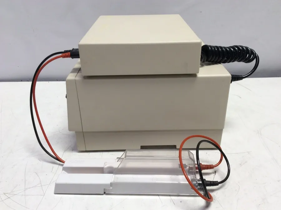 BIO-RAD Gene Pulser II Apparatus w/Pulse Controller Plus