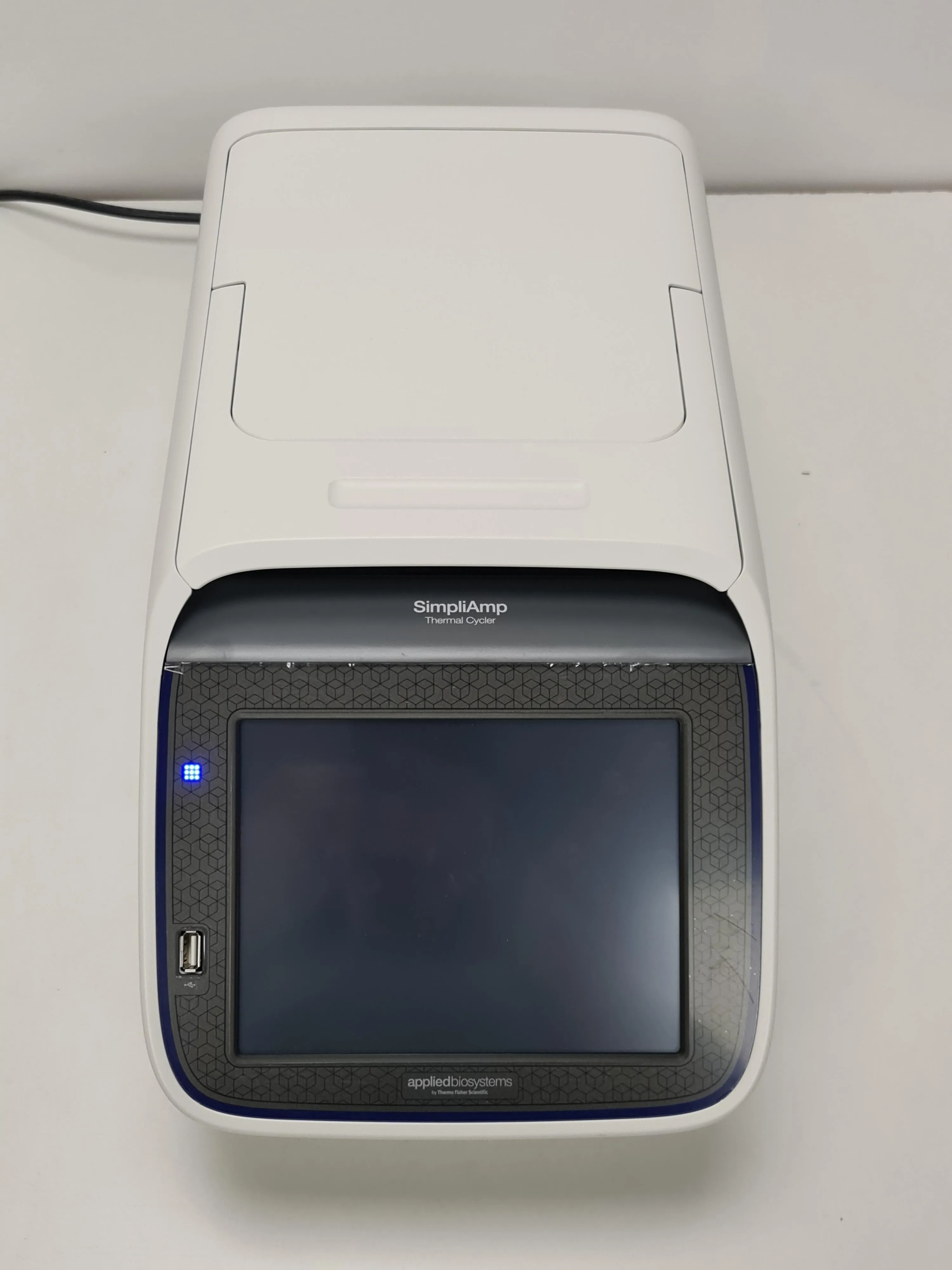 Applied Biosystems A24812 SimpliAmp Thermal Cycler PCR Machine Needs Repairs