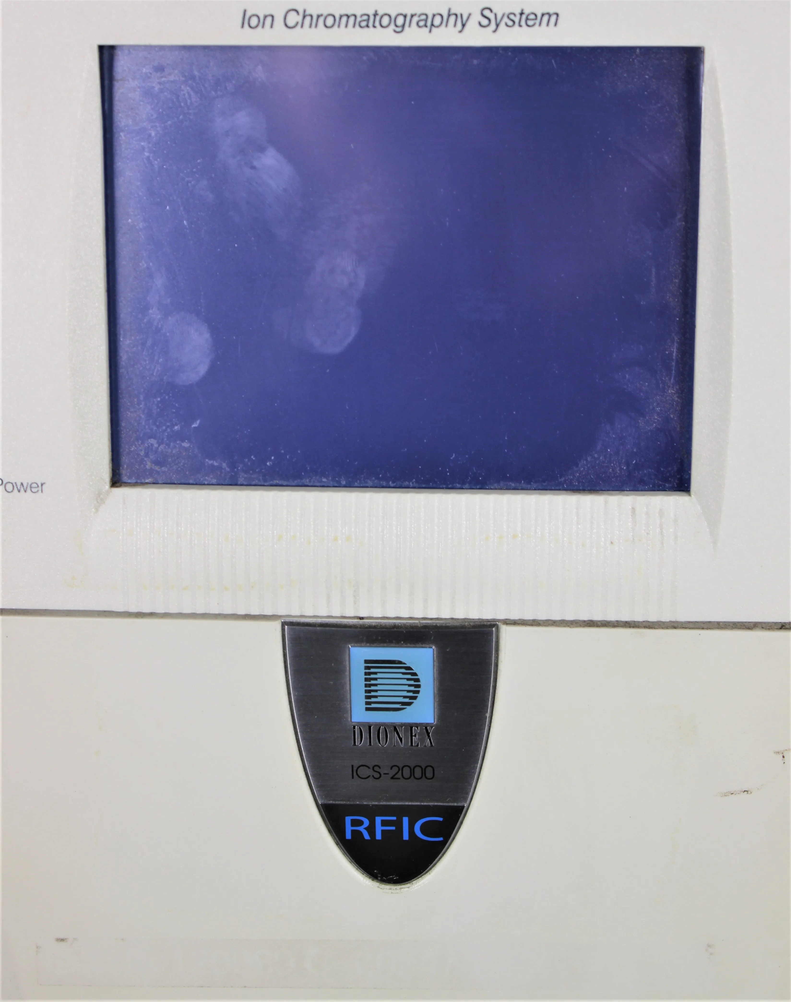 Dionex ICS-2000 Ion Chromatography System