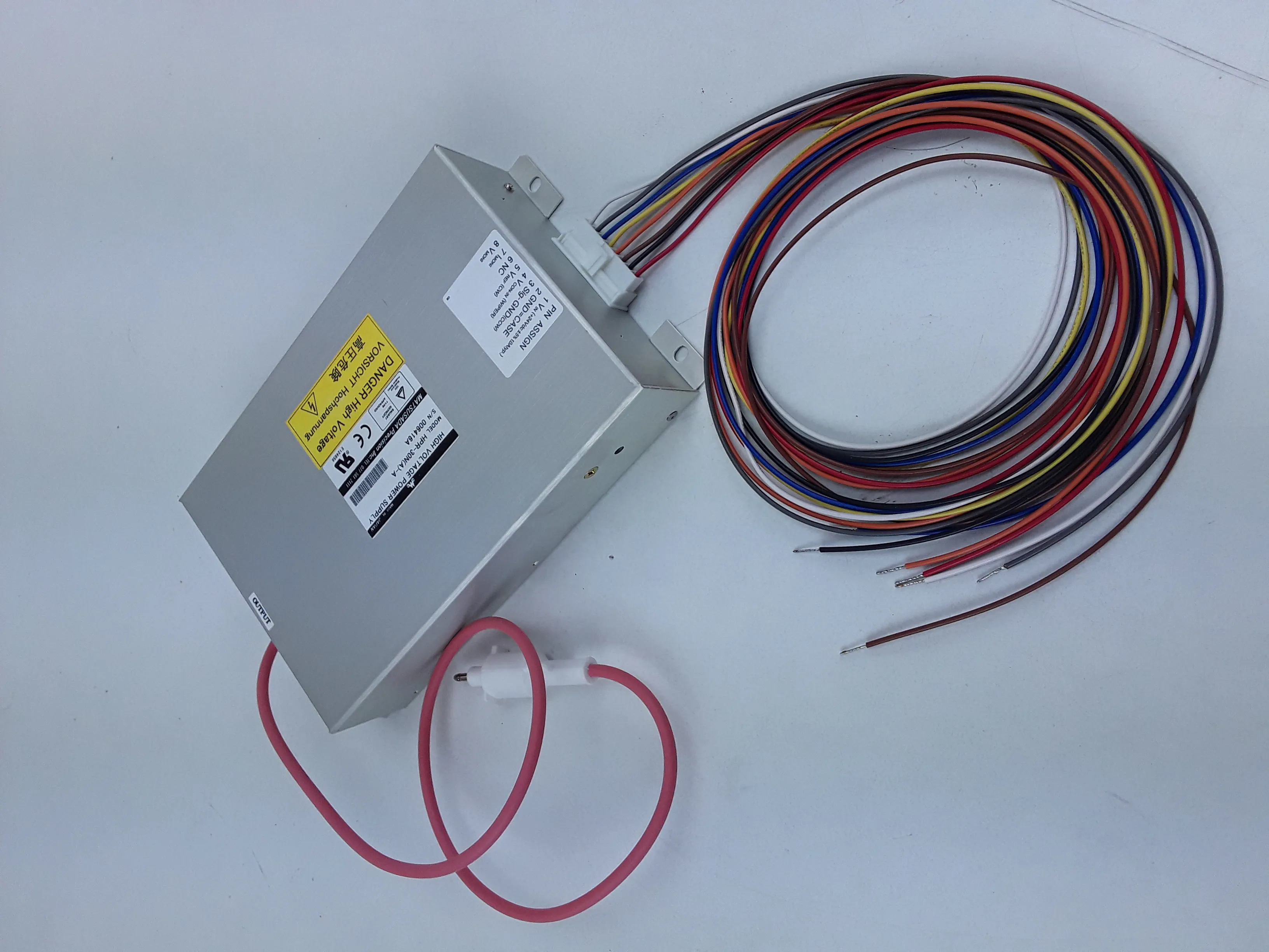 Matsusada High Voltage Power Supply HPR-30N-(A)-A