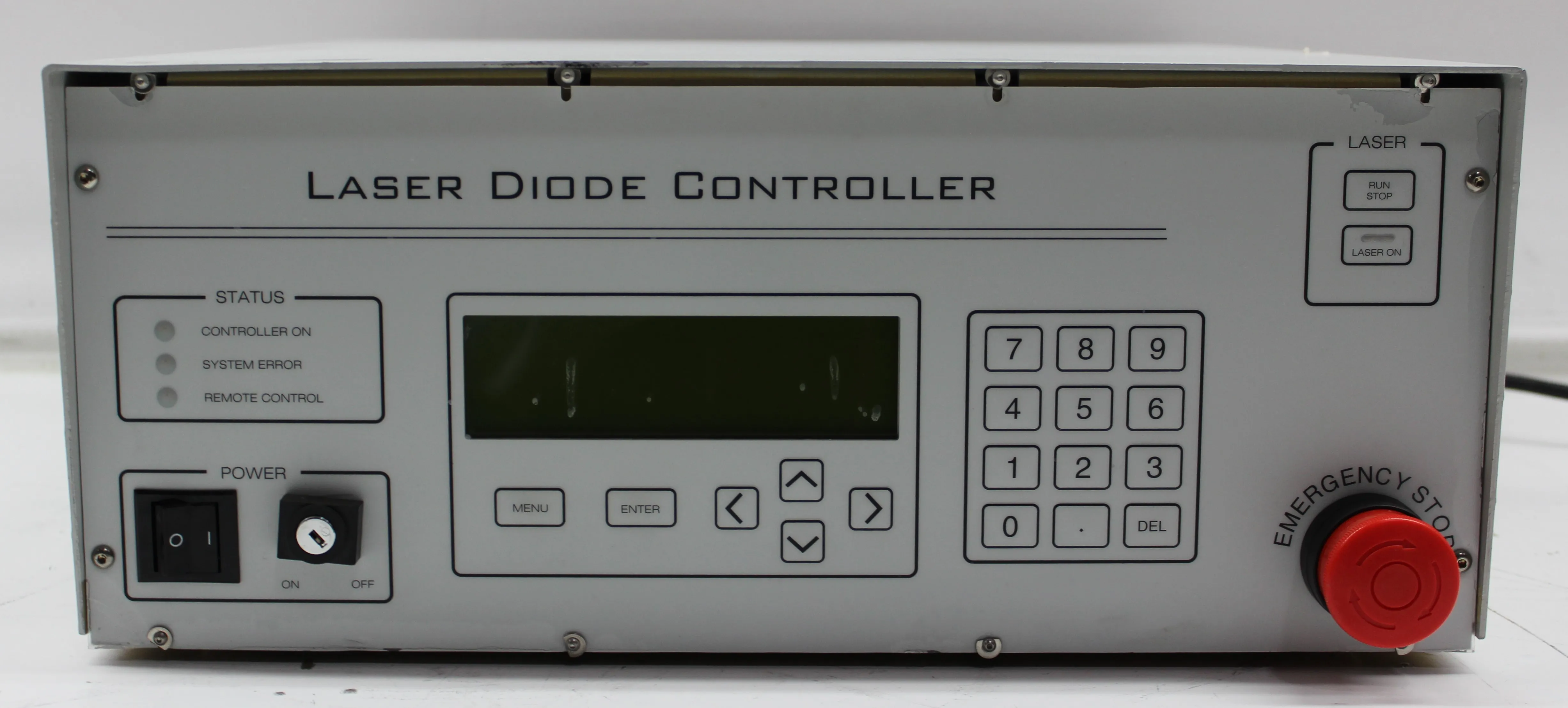 RMI Laser Diode Controller F-00307QS