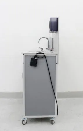 Portable Single Basin Sanitizing Station - Model: HWS-009S