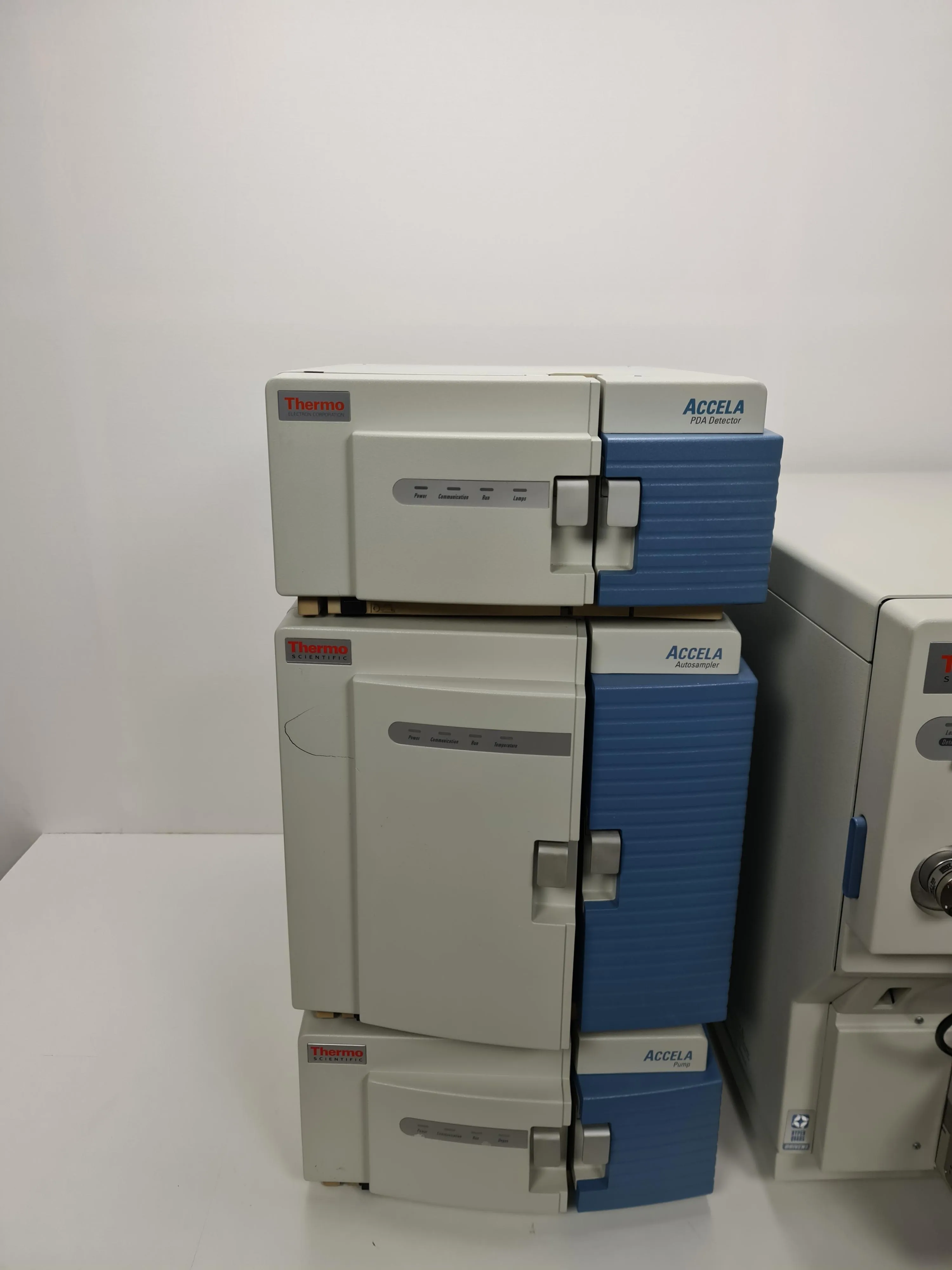 Thermo Scientific TSQ Quantum Access MAX Triple Quadrupole Mass Spectrometer