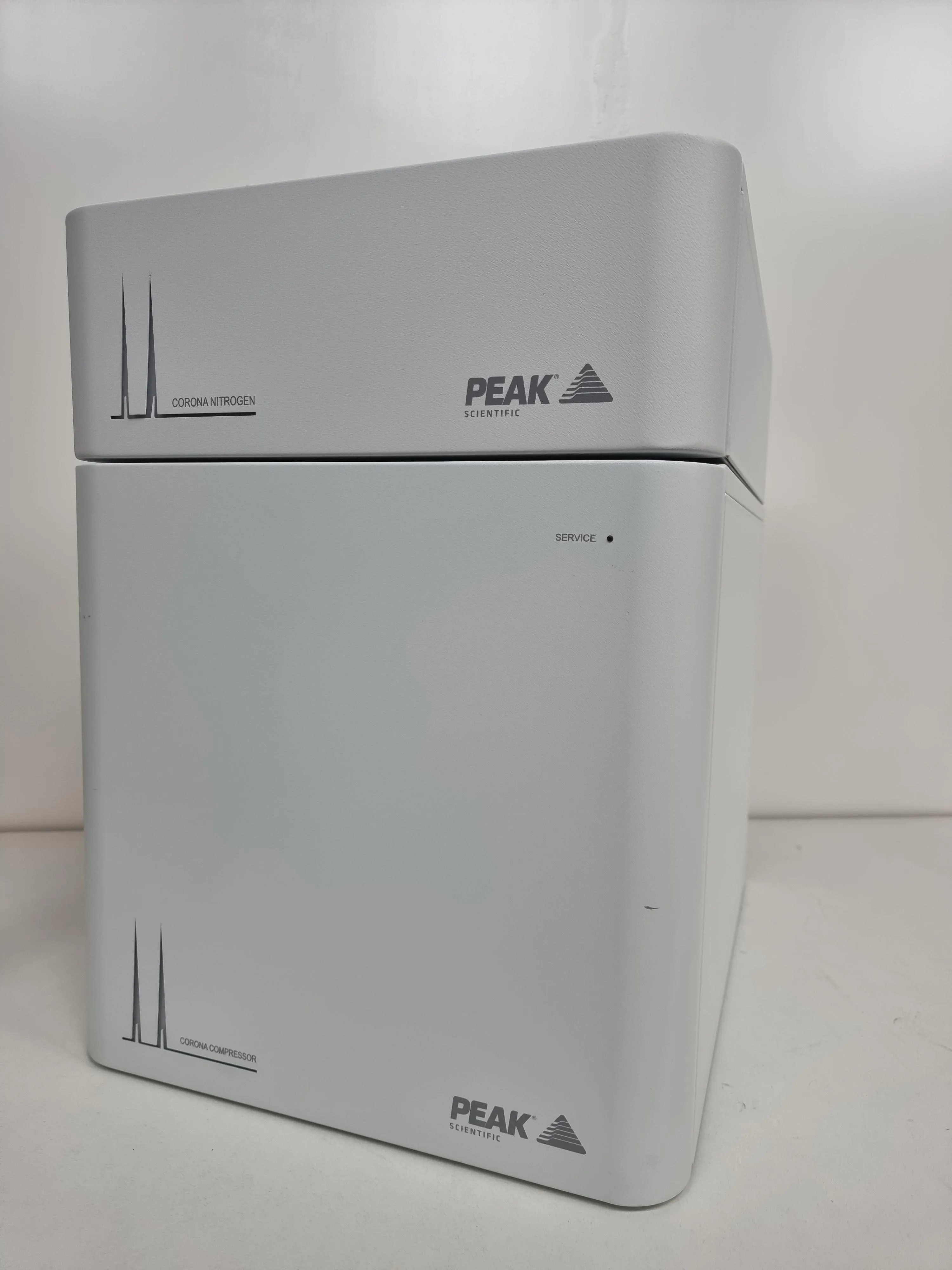 Peak Scientific Corona 1010 Nitrogen Generator & Corona Air Compressor