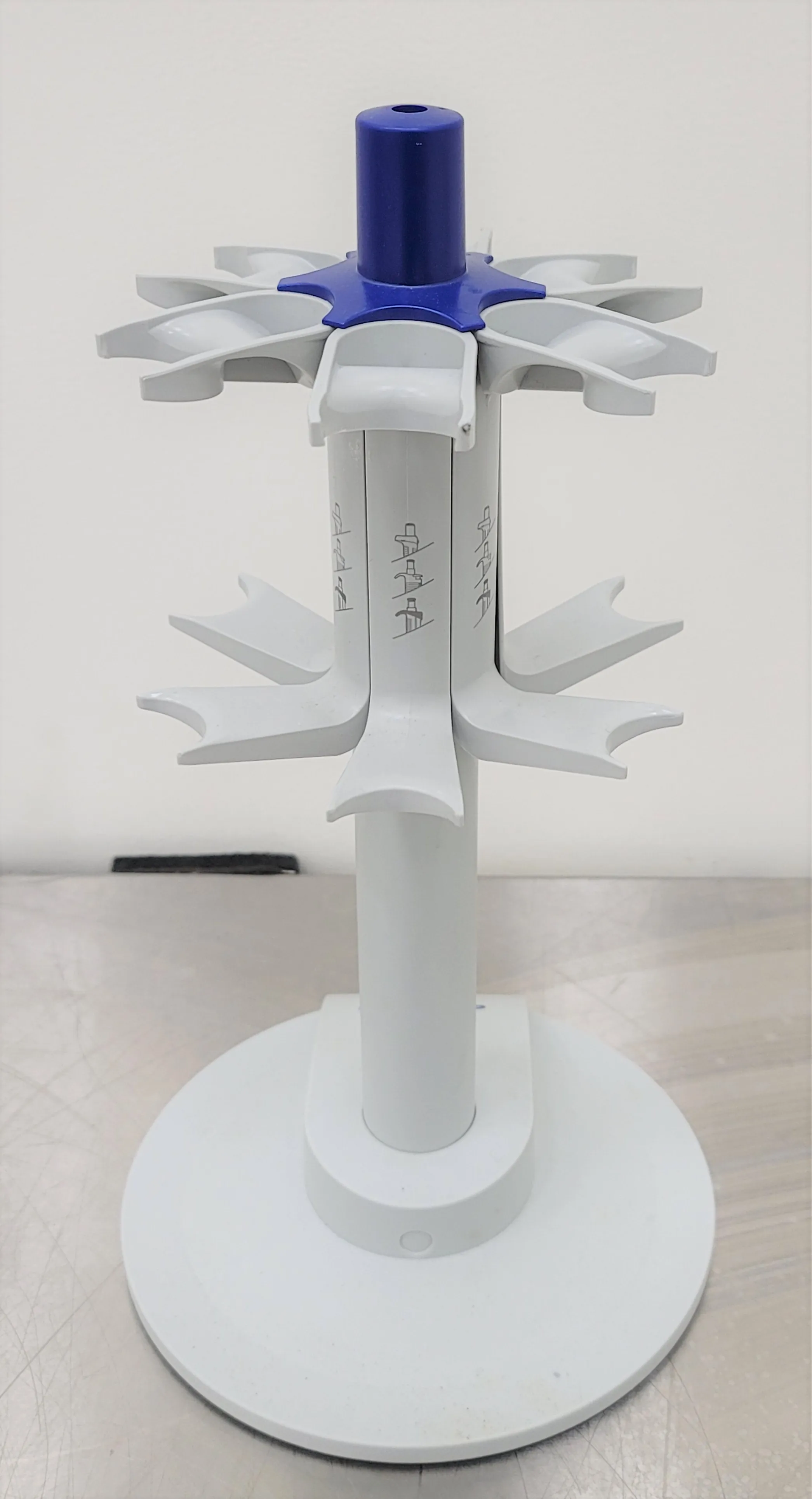 Eppendorf Pipette Carousel Stand 3115