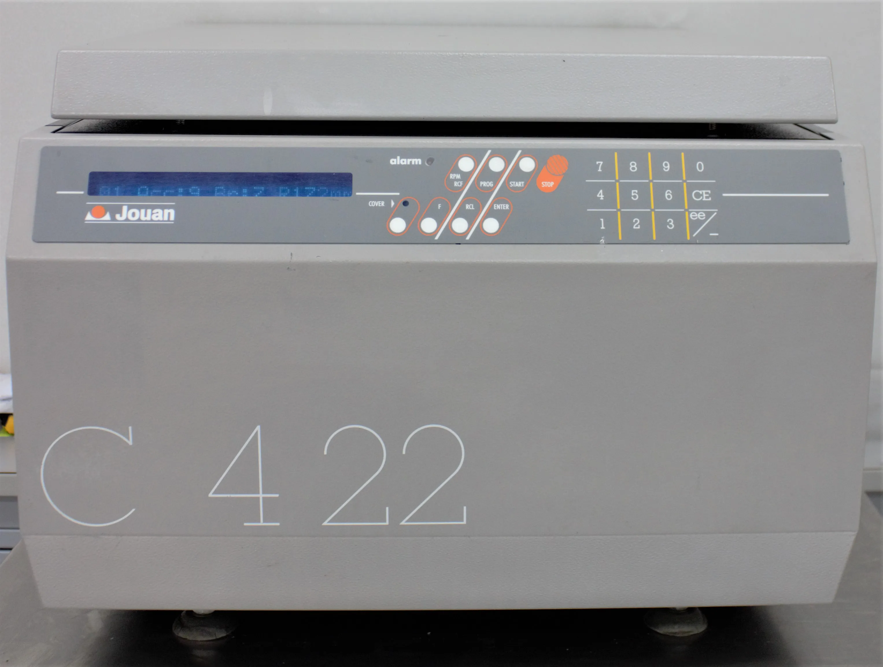 Jouan C4-22 Benchtop Centrifuge - Very Good Condition, Tested to Specifications, Accessories Available