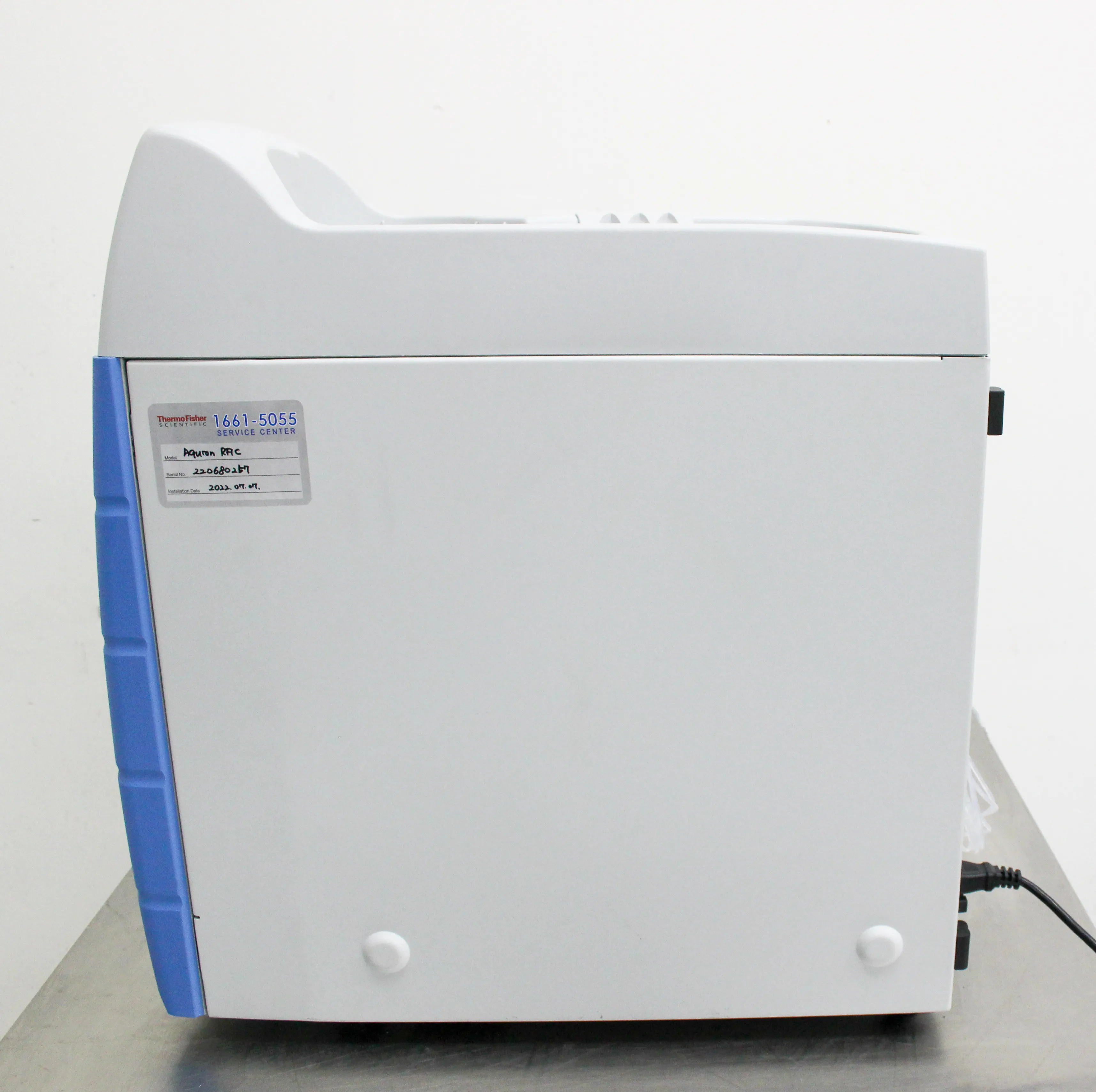 Thermo Scientific Dionex Aquion RFIC Ion Chromatography System P/N 22176-60018