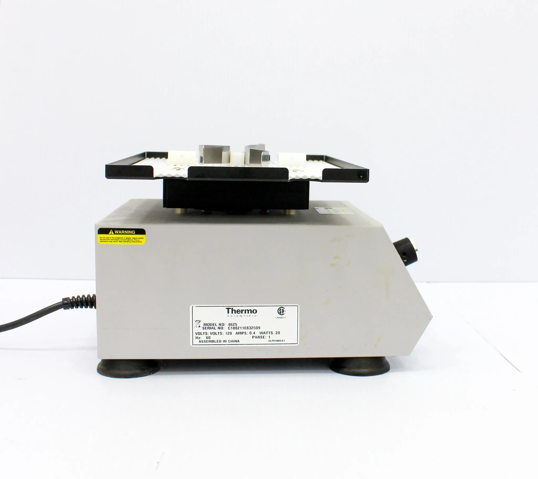 Thermo Scientific Titer Plate Shaker Model: 4625